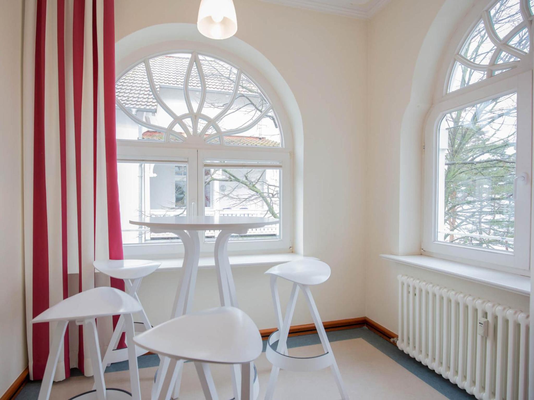 Strandvillen Binz - Ferienwohnung mit Meerblick und 2 Schlafzimmern SV-711