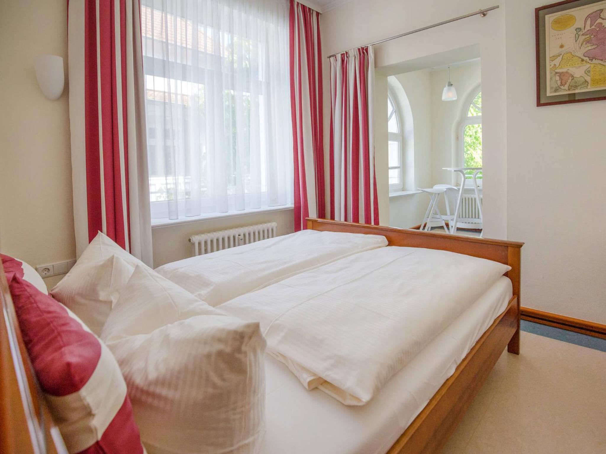 Strandvillen Binz - Ferienwohnung mit Meerblick und 2 Schlafzimmern SV-711