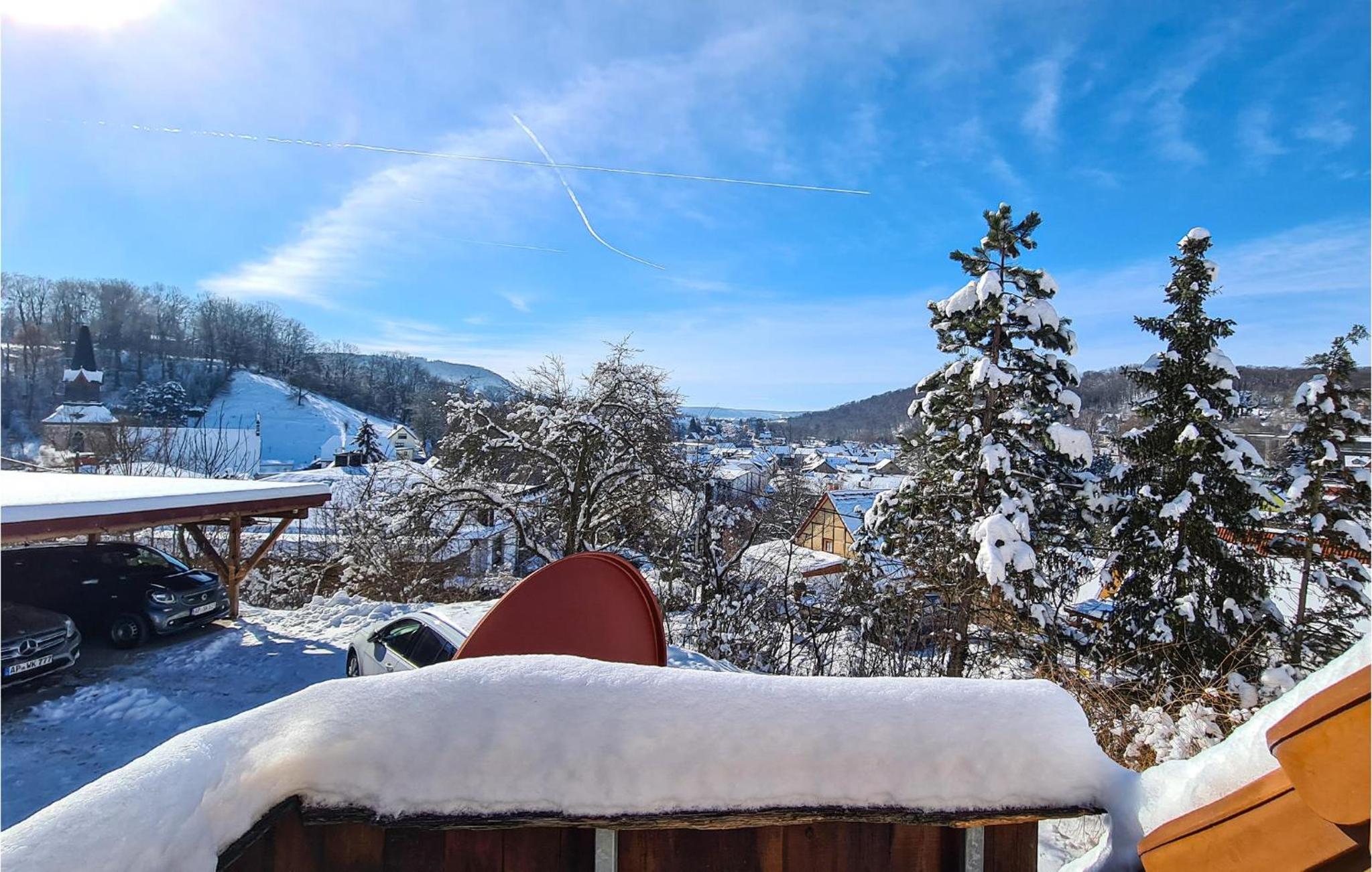 Awesome Home In Kranichfeld With Wifi view 2