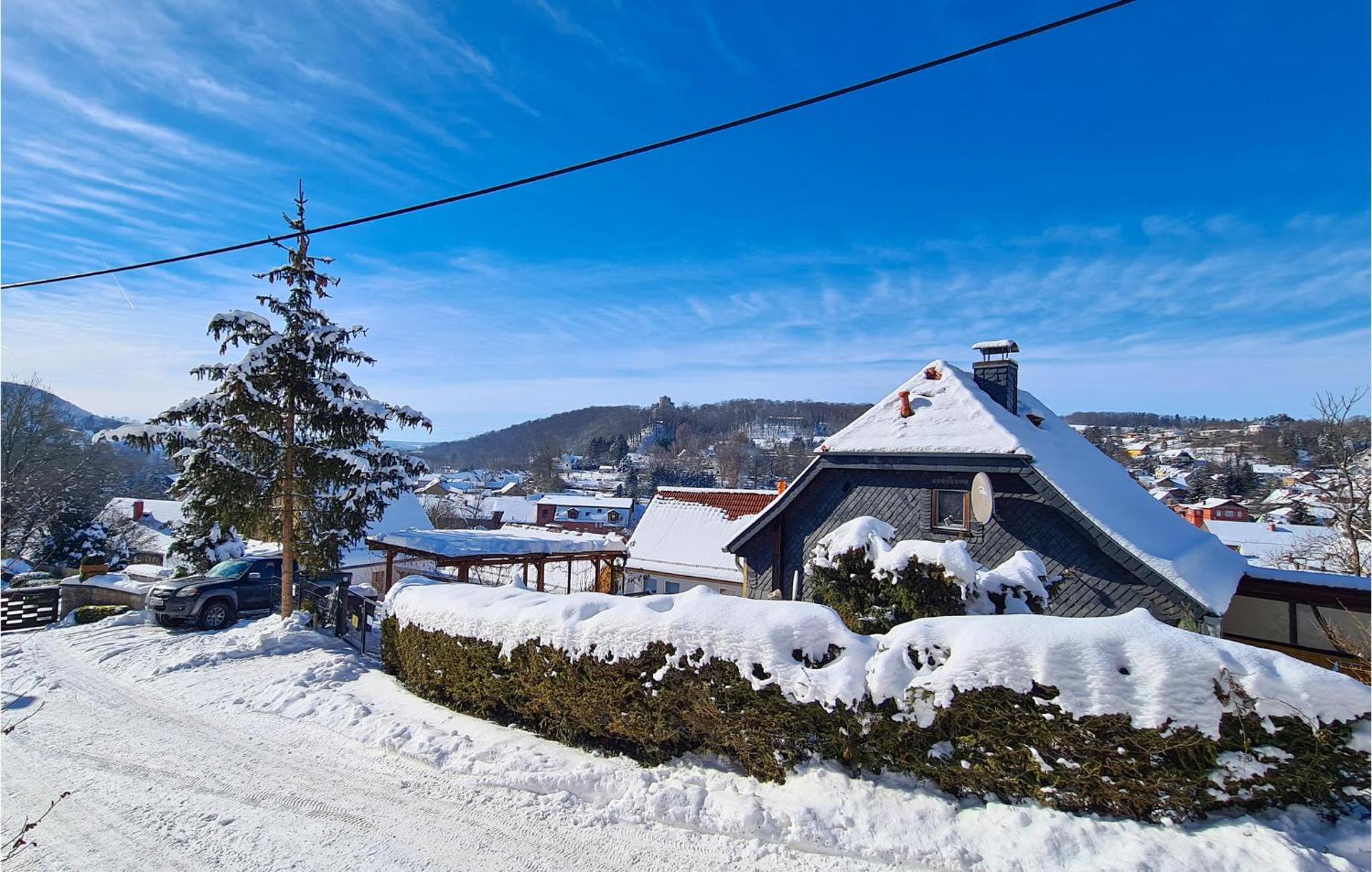 Awesome Home In Kranichfeld With Wifi view 3