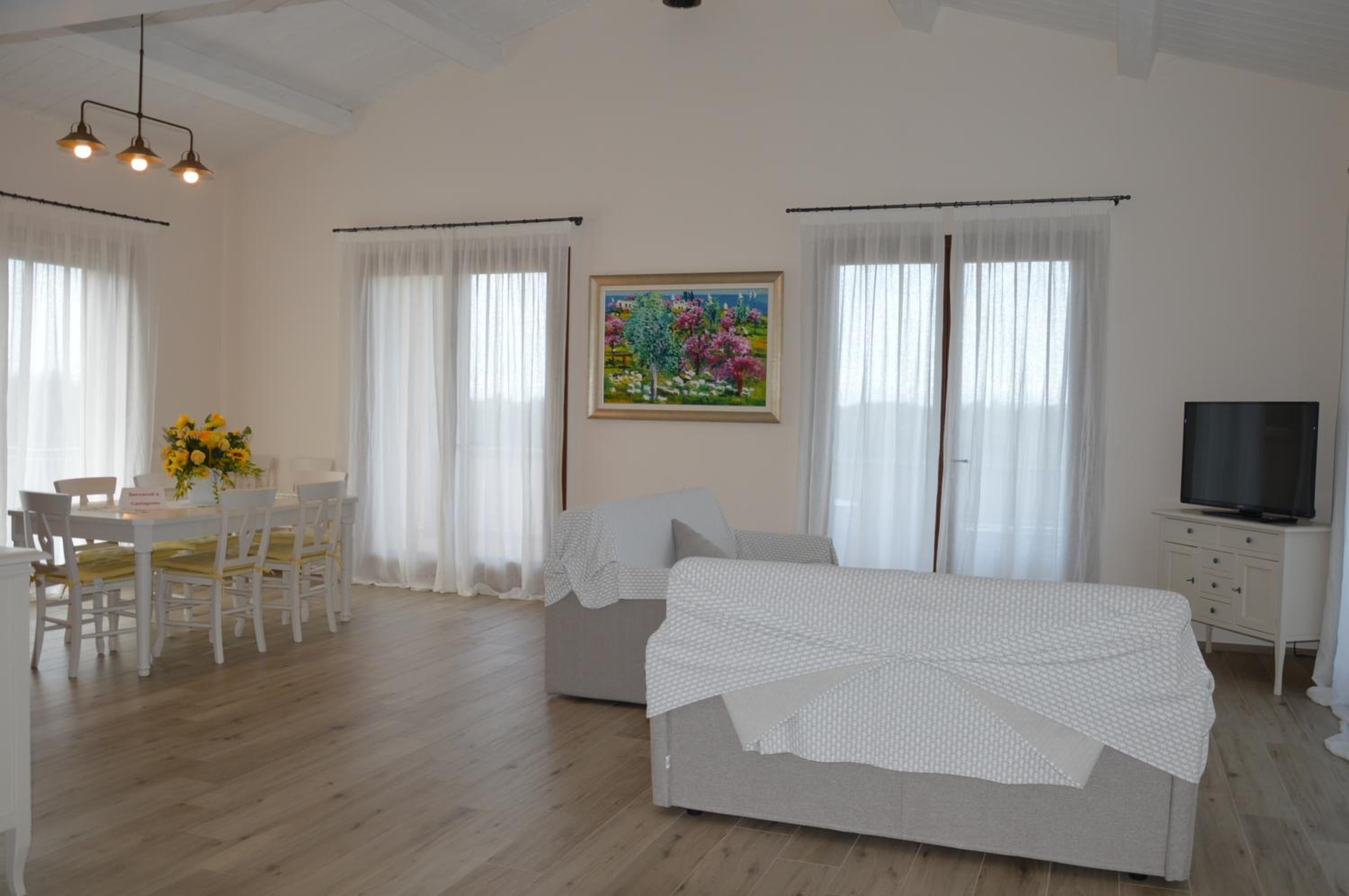 Le Bozze -Villa Jenny con WI-FI, posto auto, piscina a sfioro a Castagneto Carducci view 5