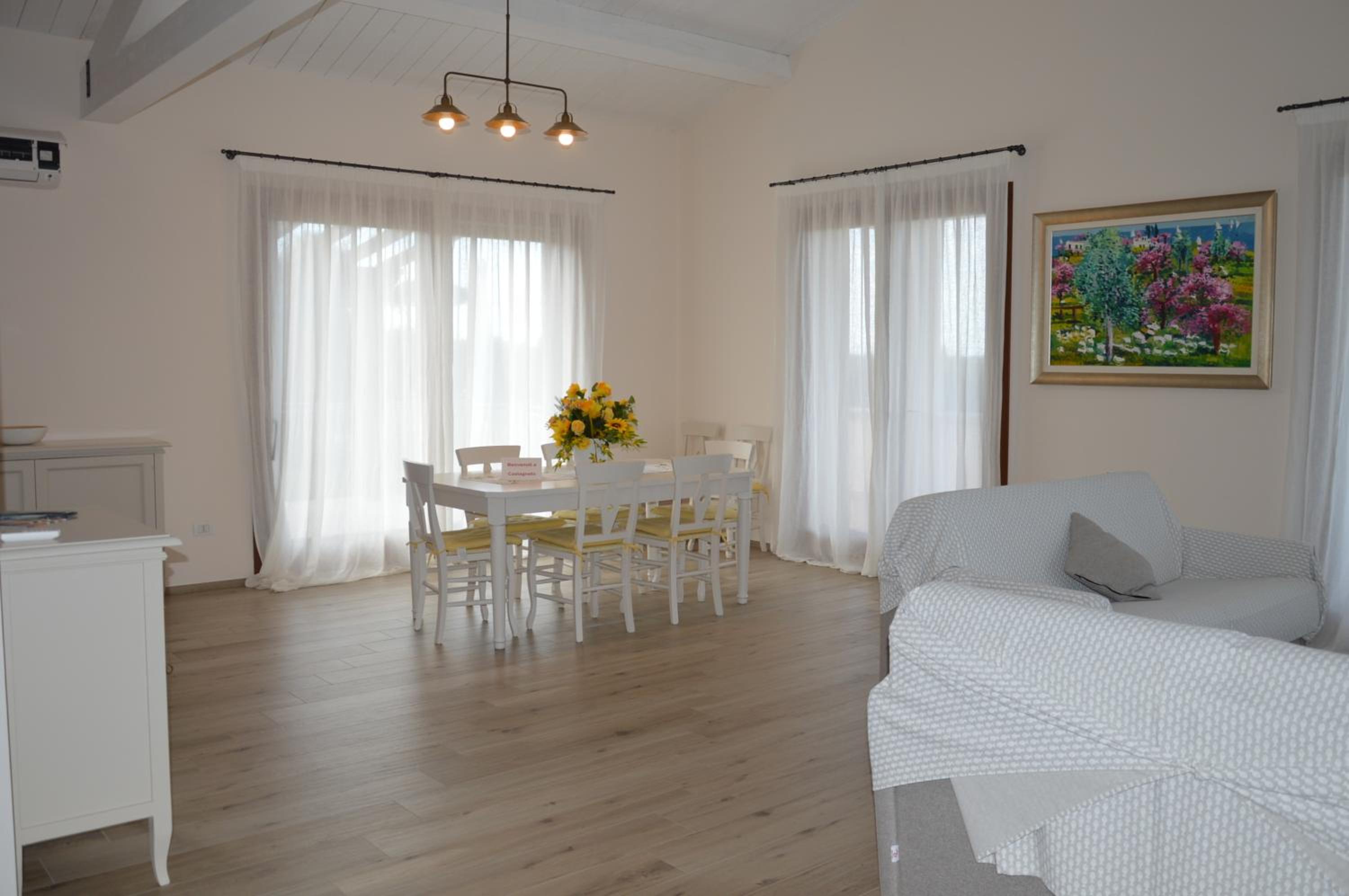Le Bozze -Villa Jenny con WI-FI, posto auto, piscina a sfioro a Castagneto Carducci view 4
