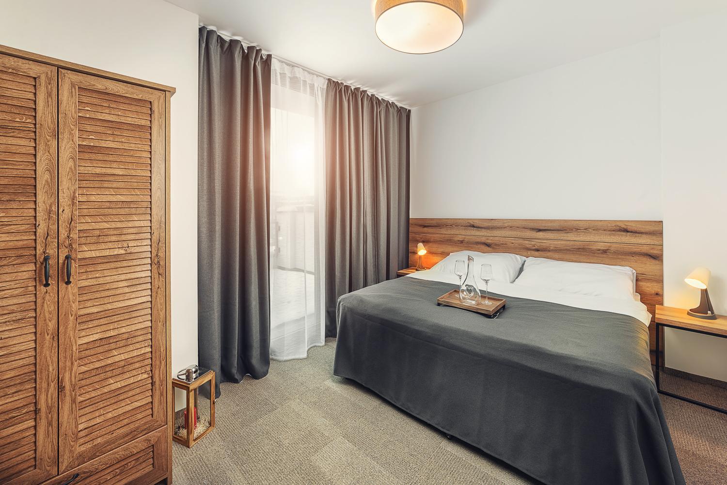 Aparthotel Central Liptovský Mikuláš view 4