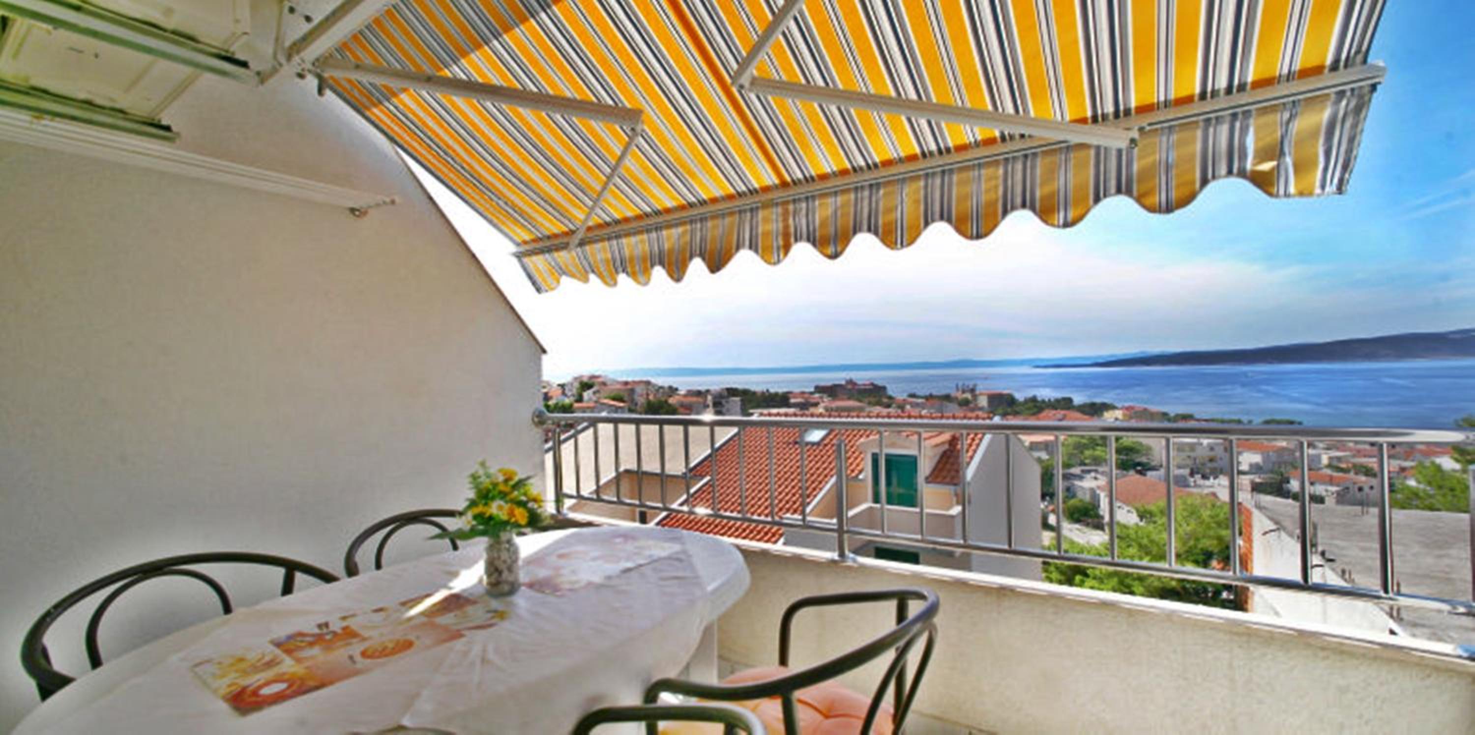 Sea view Apartment Studio for 2-3 people - close to commodities photo 2