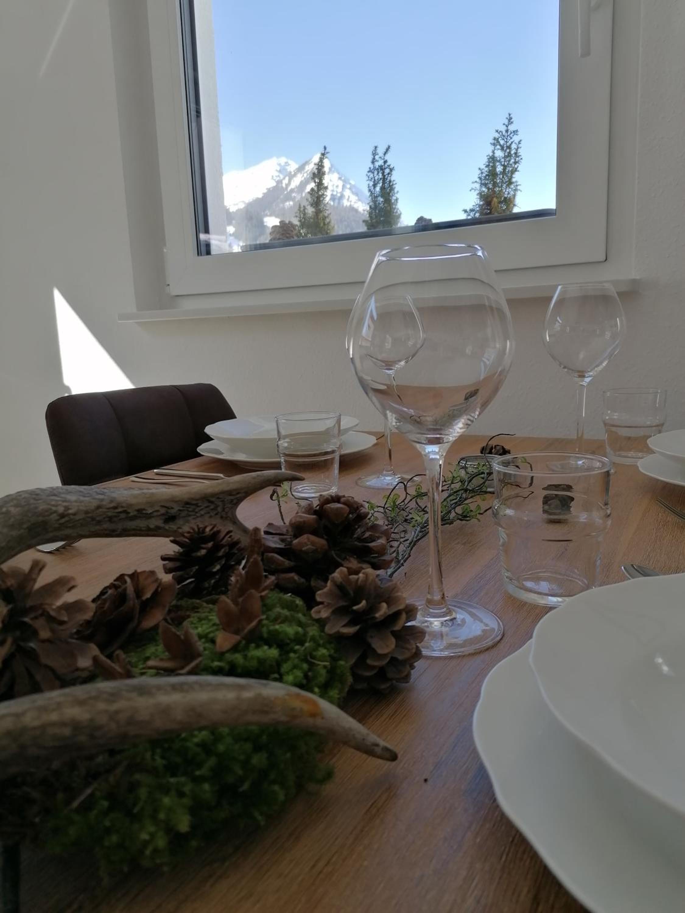 Appartements Bergliebe