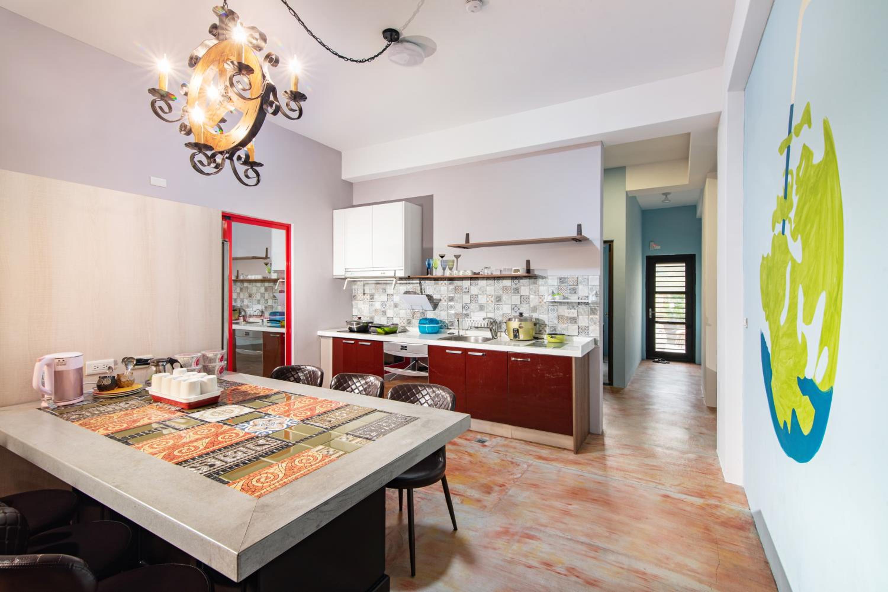 Arch Villa view 5