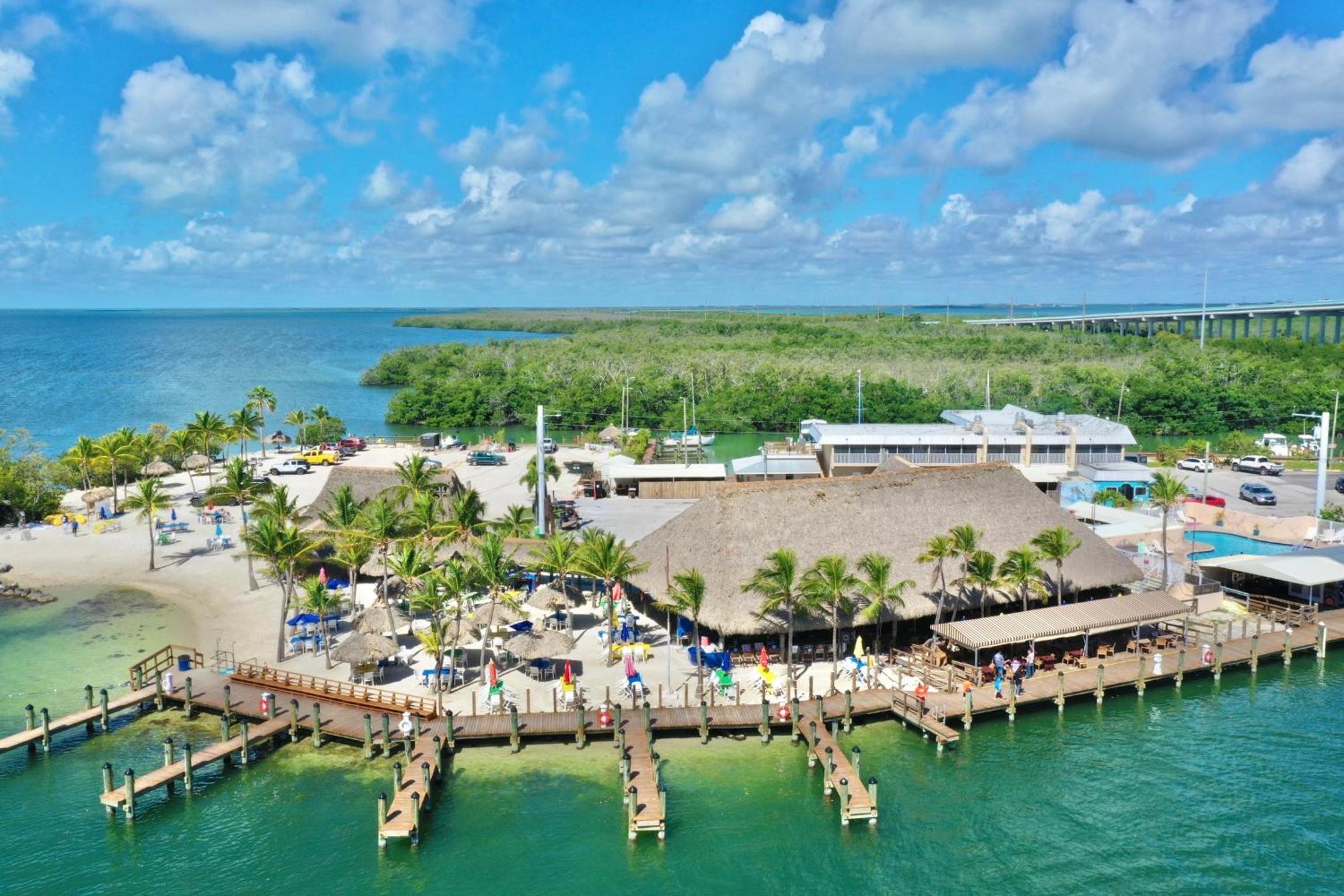 Gilbert's Resort & Marina