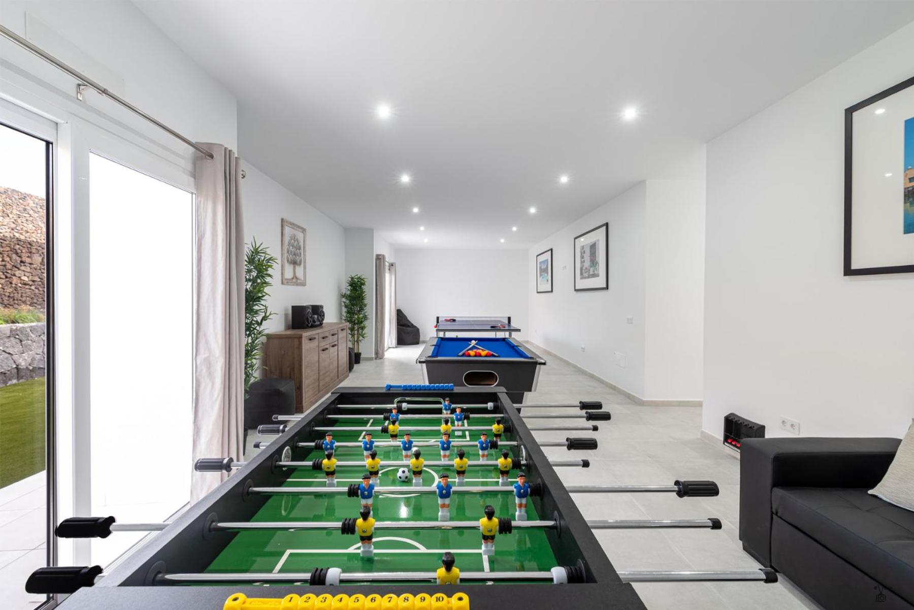 activities & amenities
