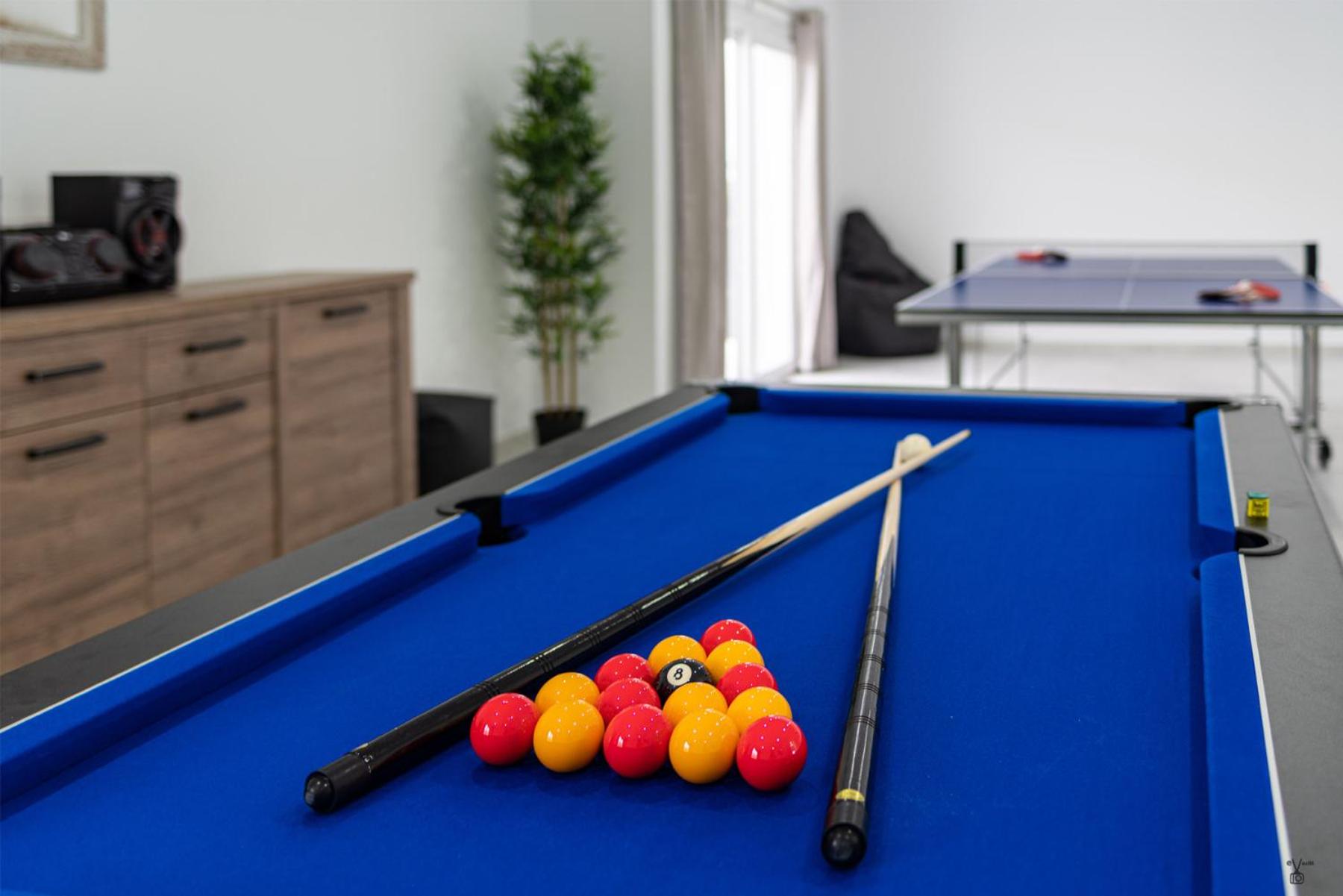 activities & amenities