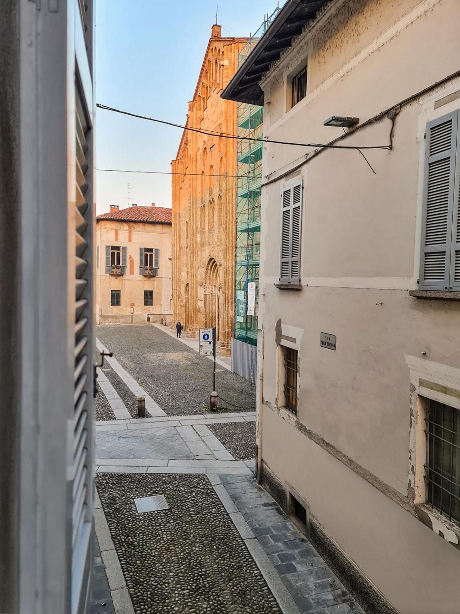 Maison Marina_Pavia San Michele Centro Storico view 4