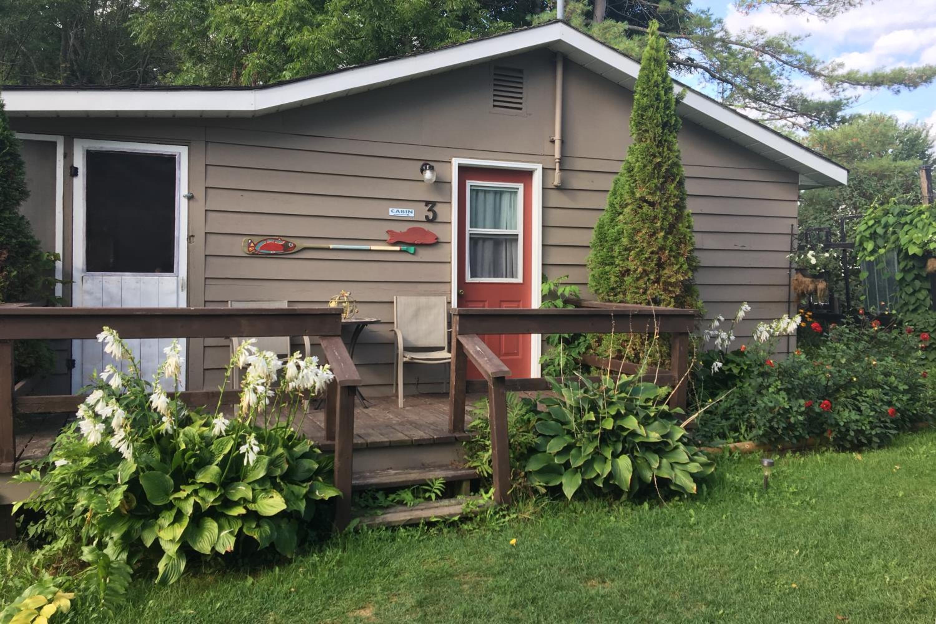 Redfish Cottages