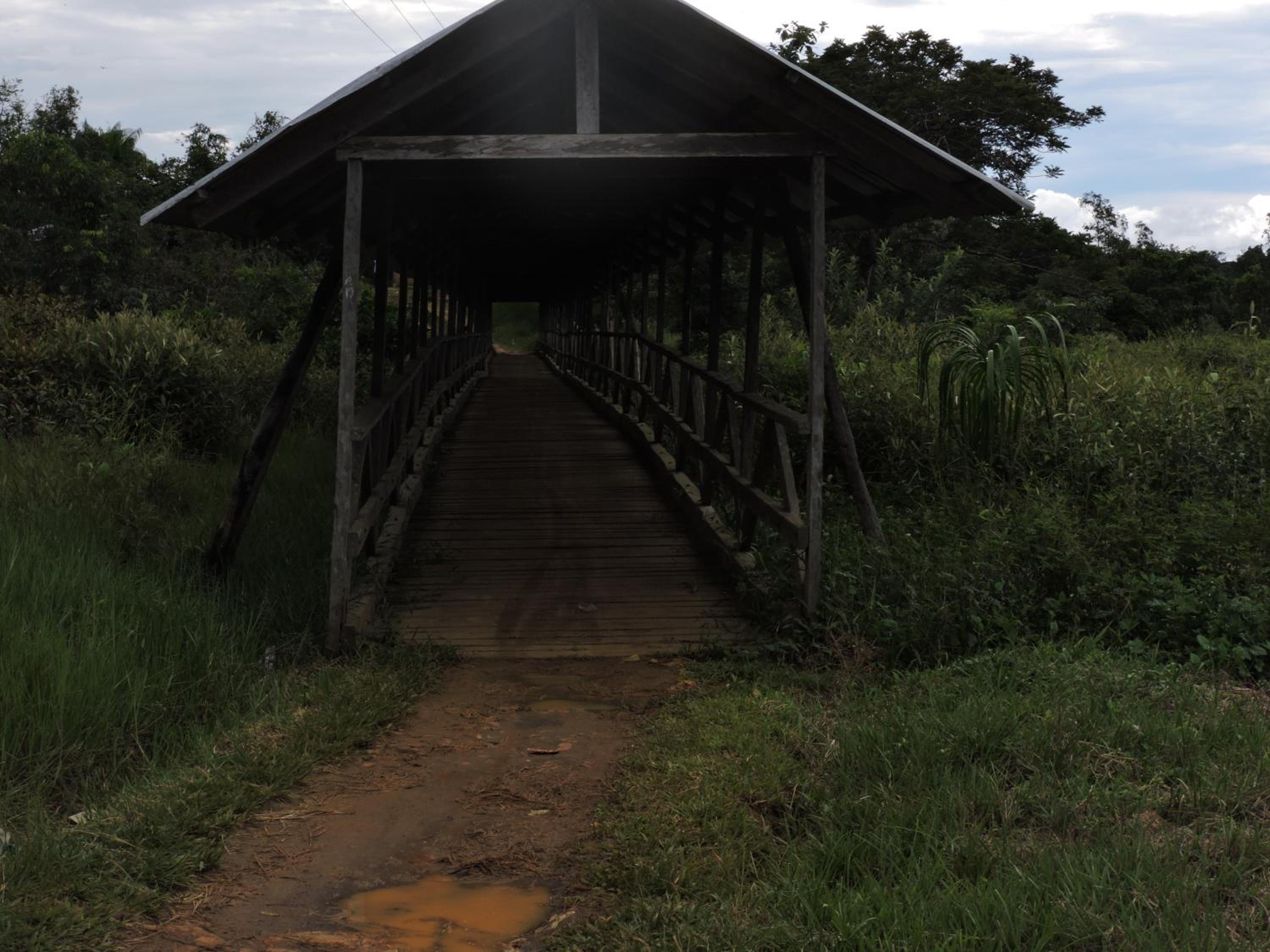 Posada turística Quenari Wii