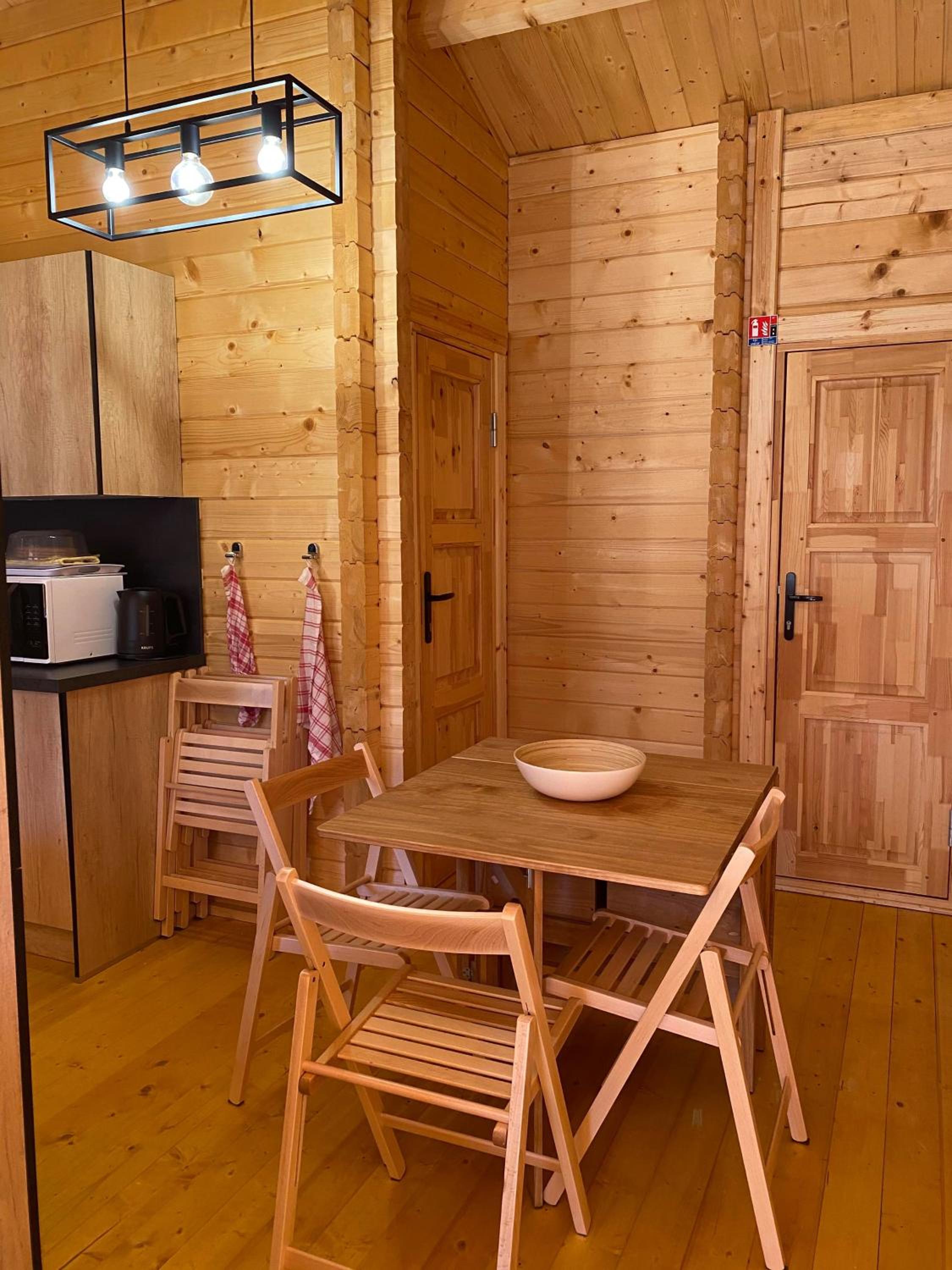 Les Chalets Du Marais view 4