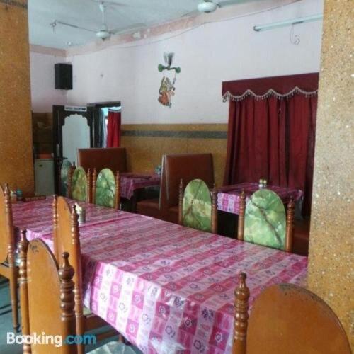 restaurant
