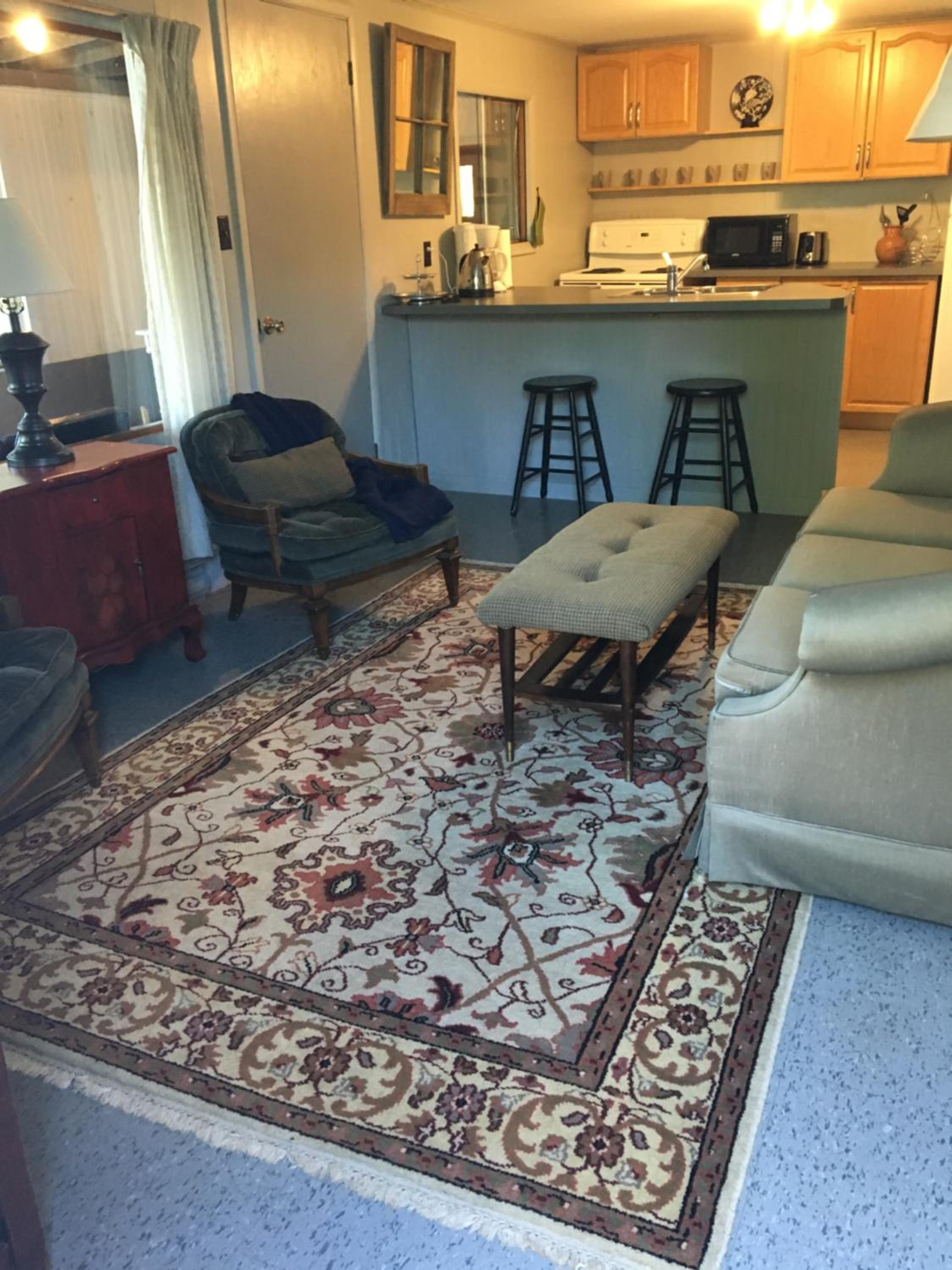 Redfish Cottages