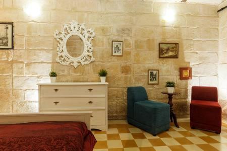Sant'Elmo House Valletta view 3