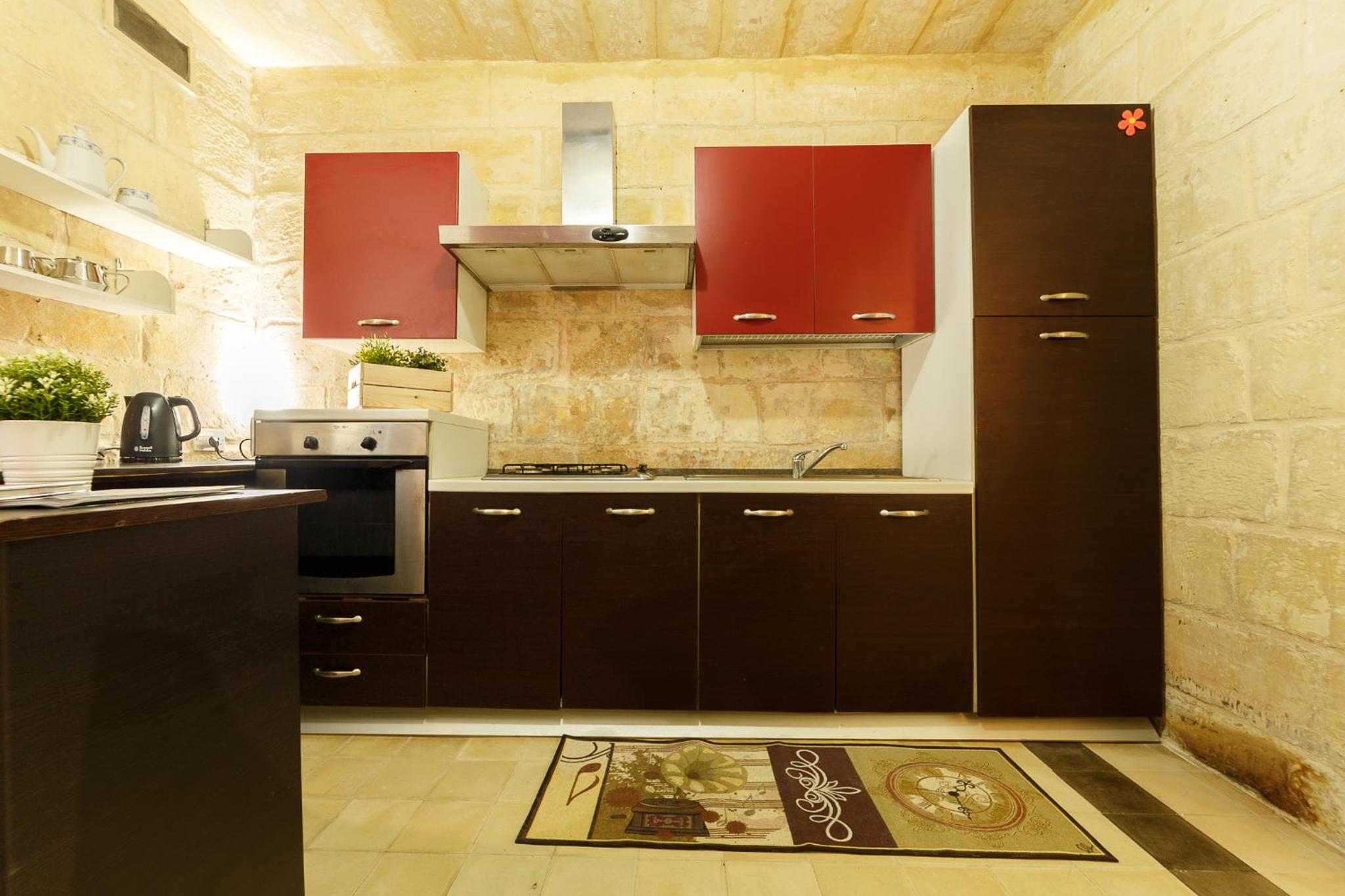 Sant'Elmo House Valletta view 4