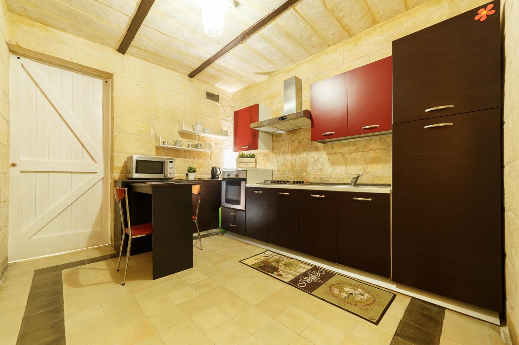 Sant'Elmo House Valletta view 5