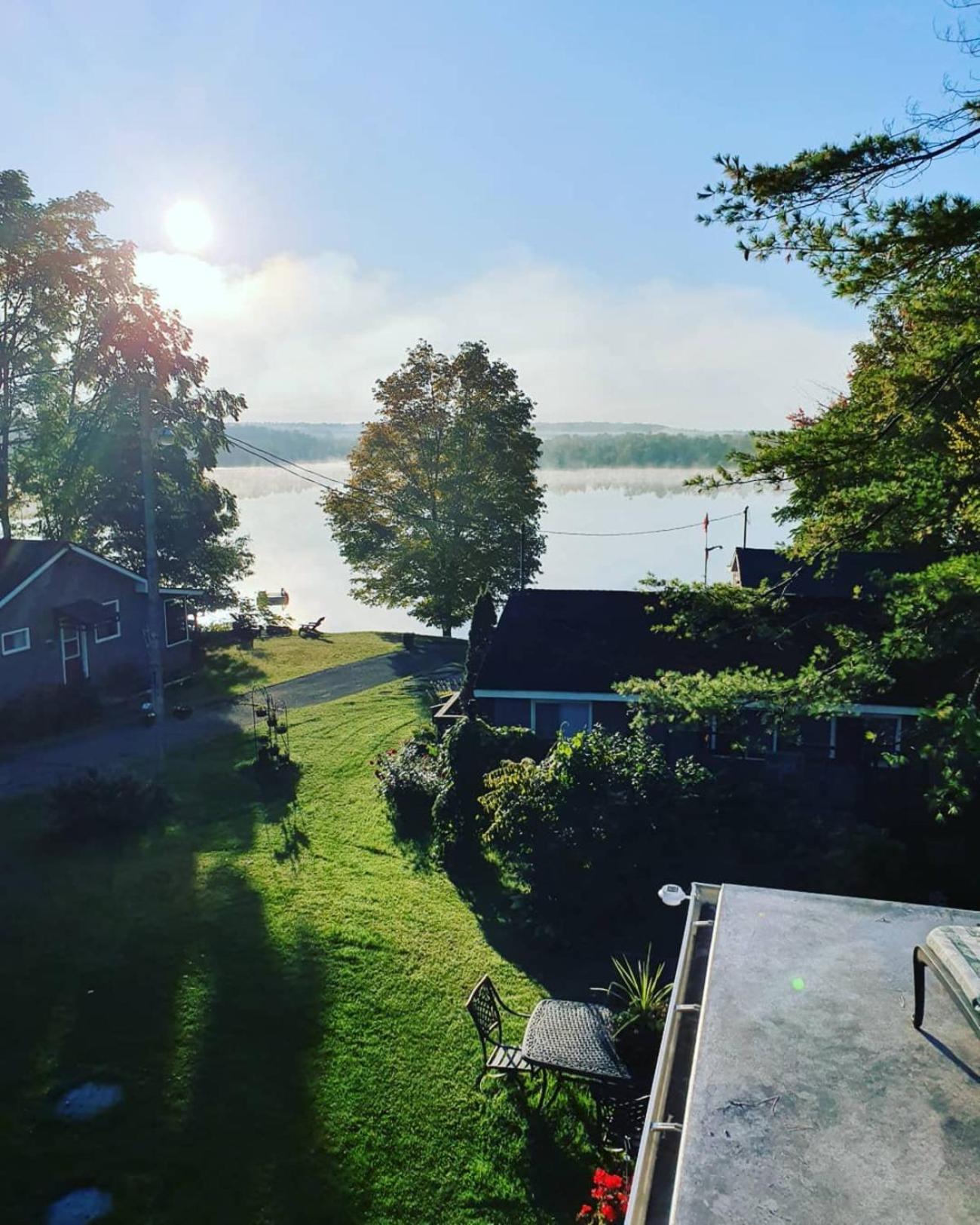 Redfish Cottages