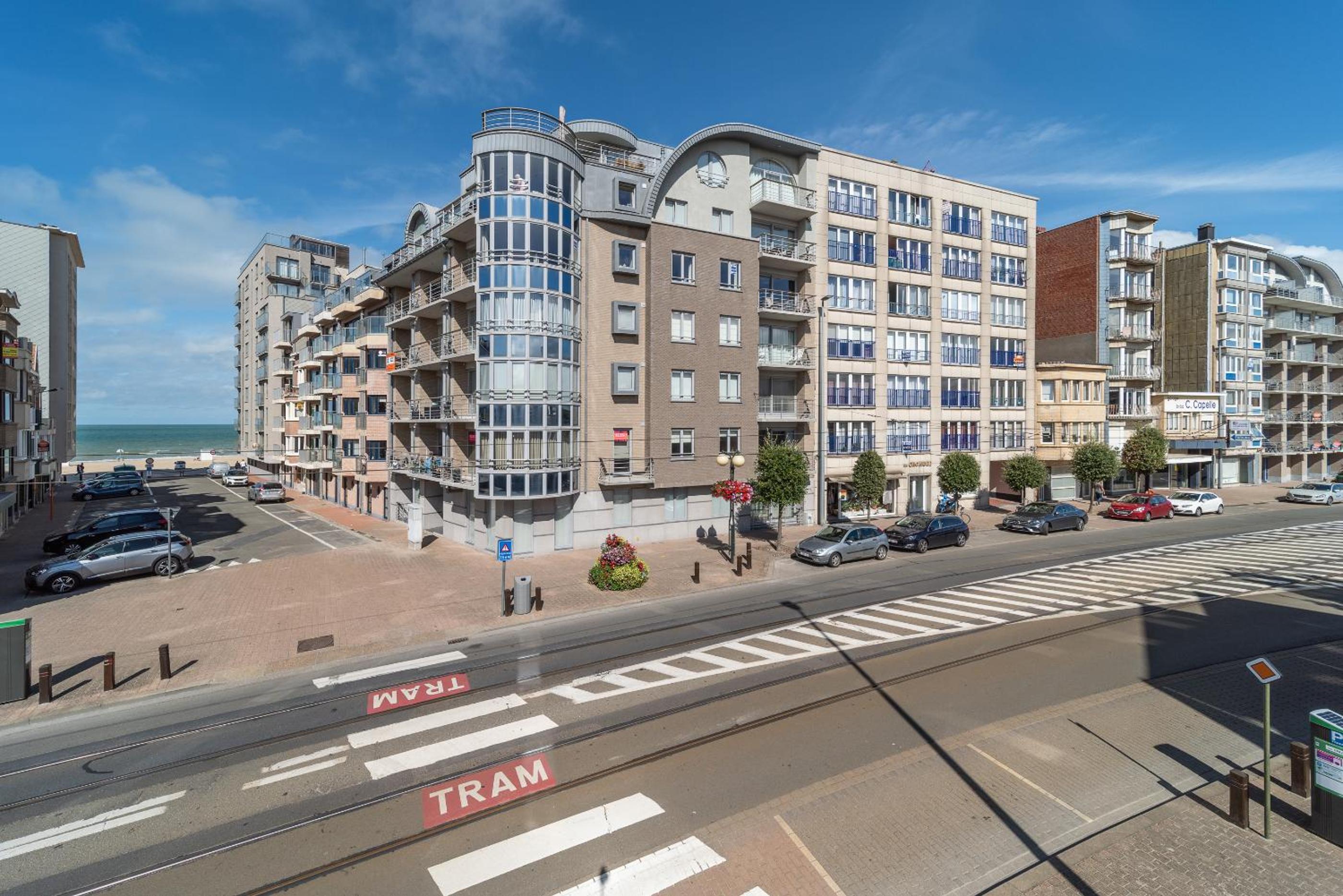 Appartement Ter Zee view 2