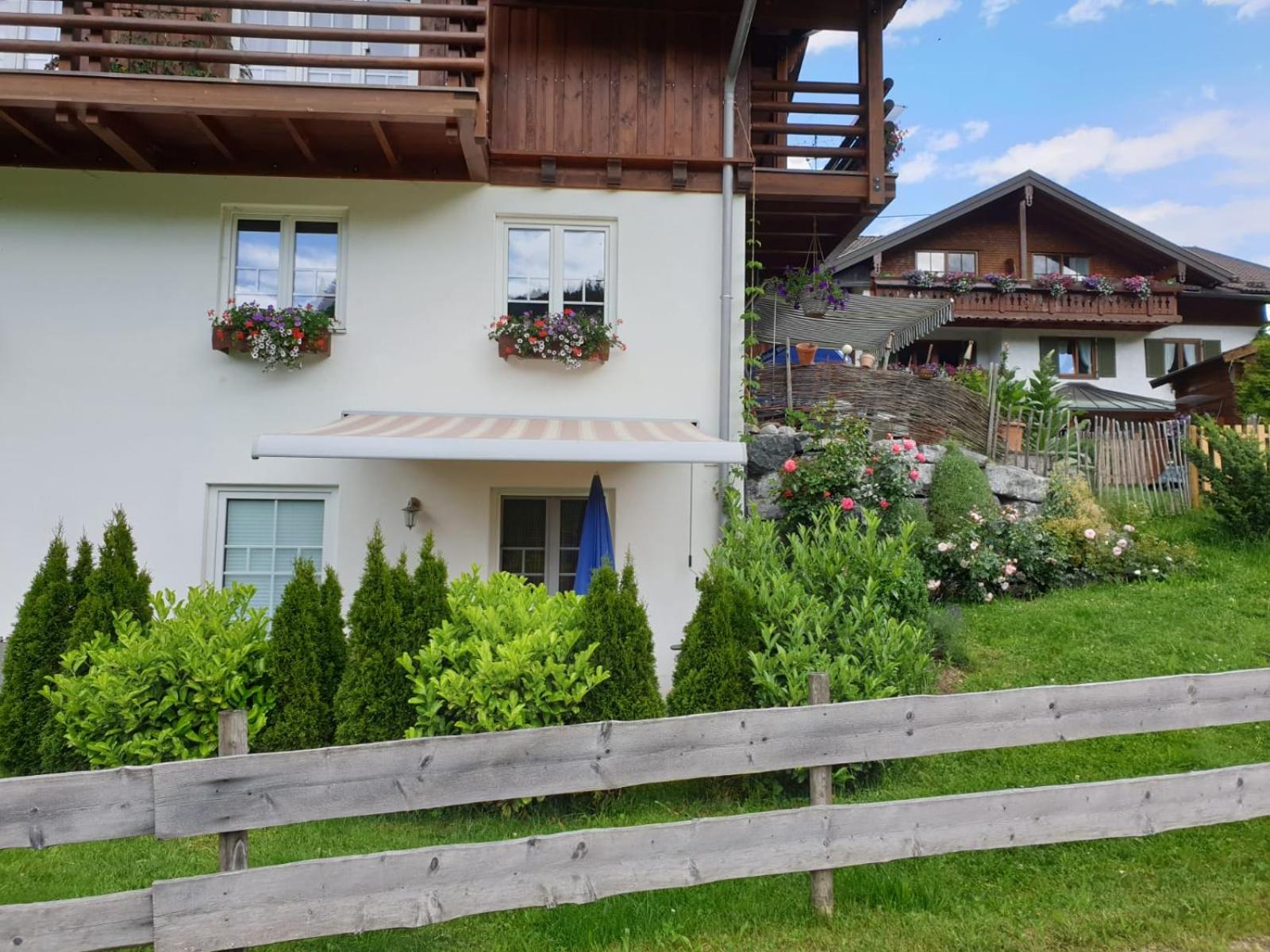 Ferienwohnung Stuimändle