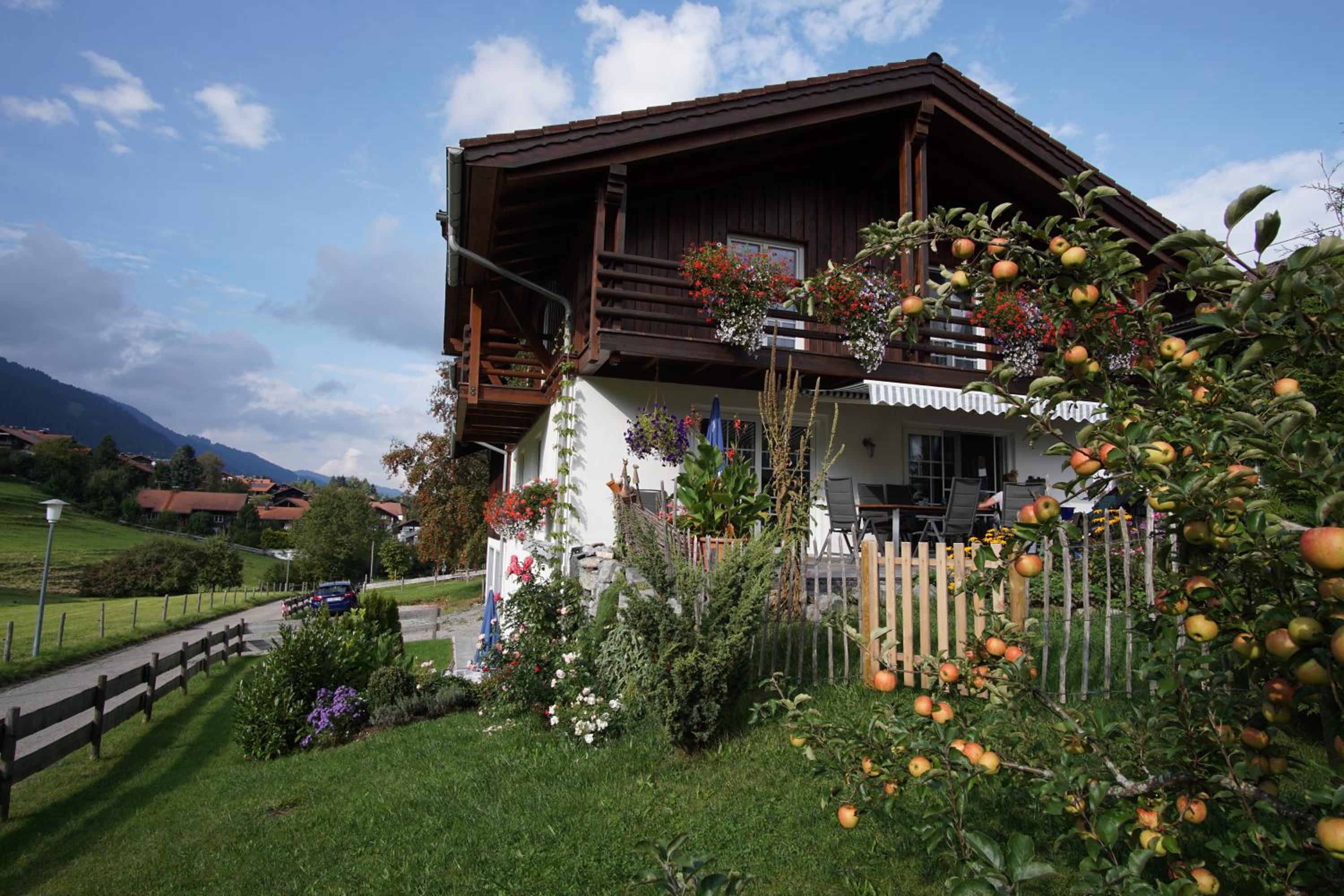 Ferienwohnung Stuimändle