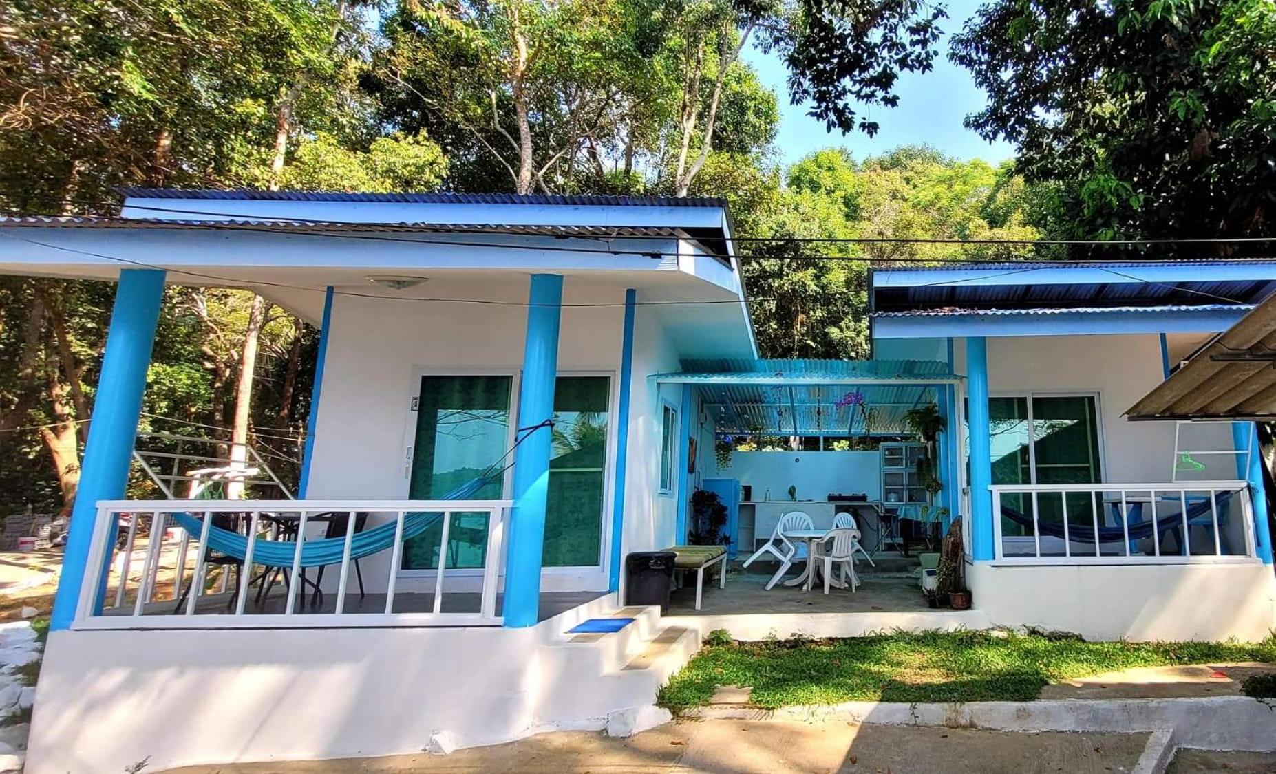 Secret Garden Family House