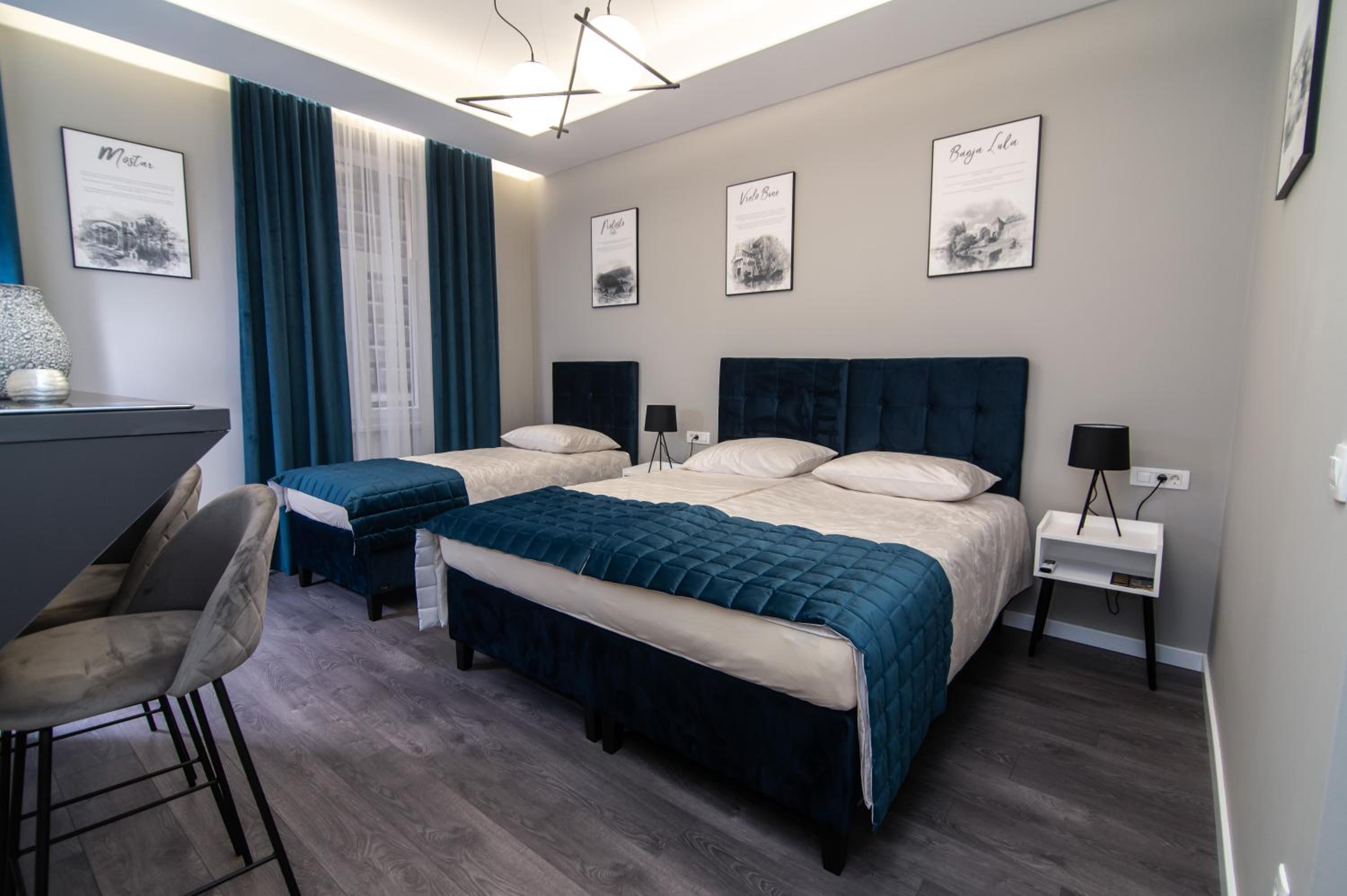 Apartments Azzurro Sarajevo view 3