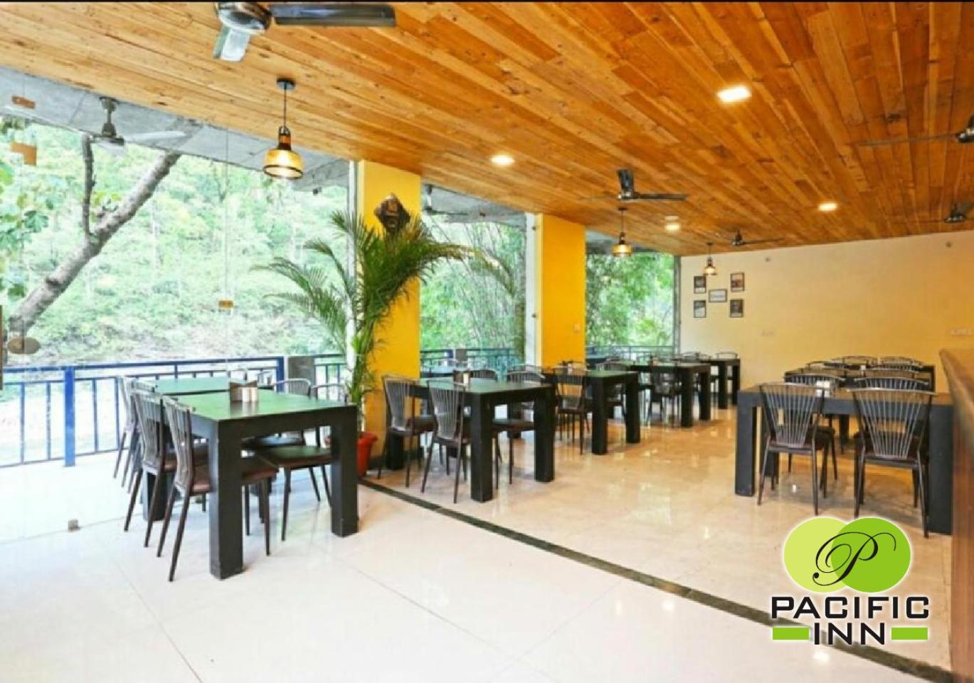 Pacific Inn Resort Rishikesh view 3