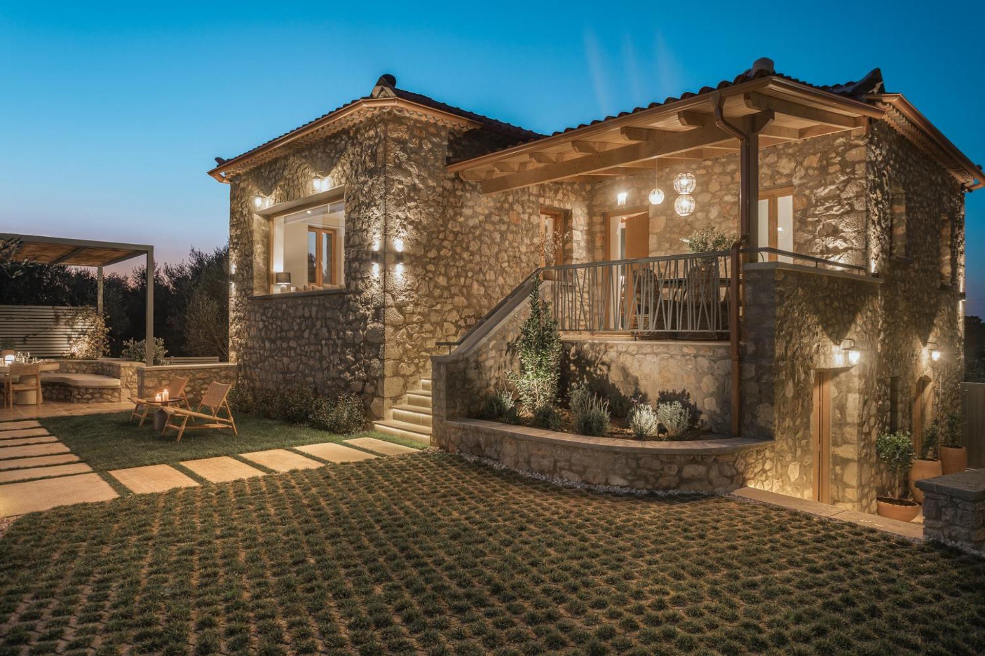 OD Luxury Villa view 4