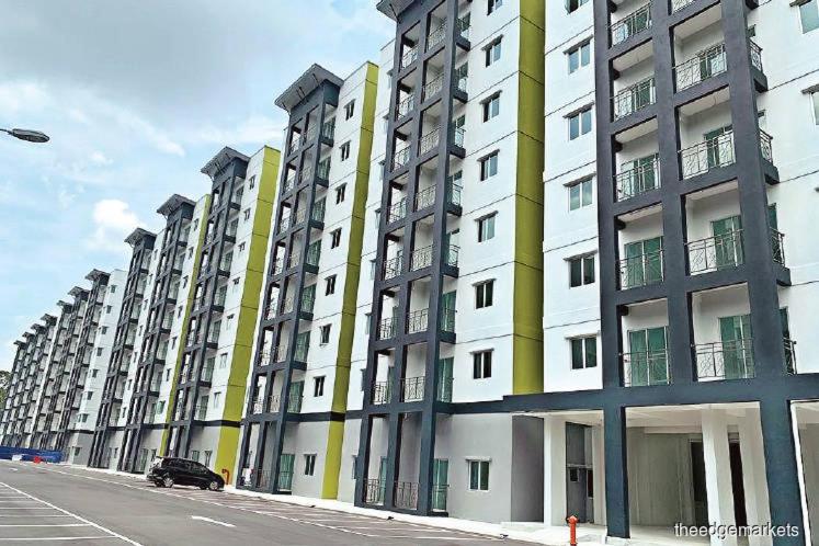 Homestay Musafir Apartment Seri Iskandar 2.0 photo 5