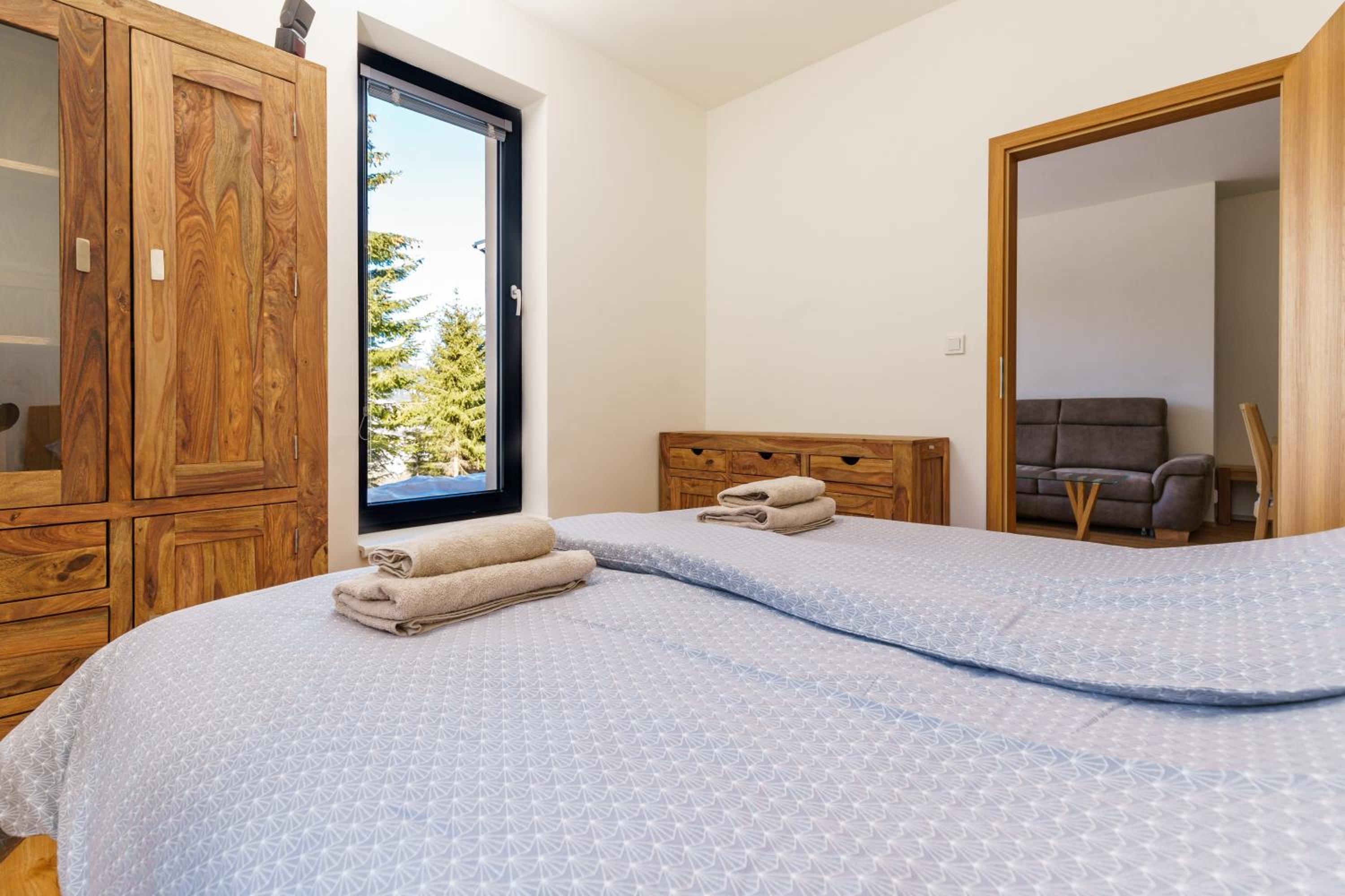 Horský apartmán Temari 4 Klínovec view 3