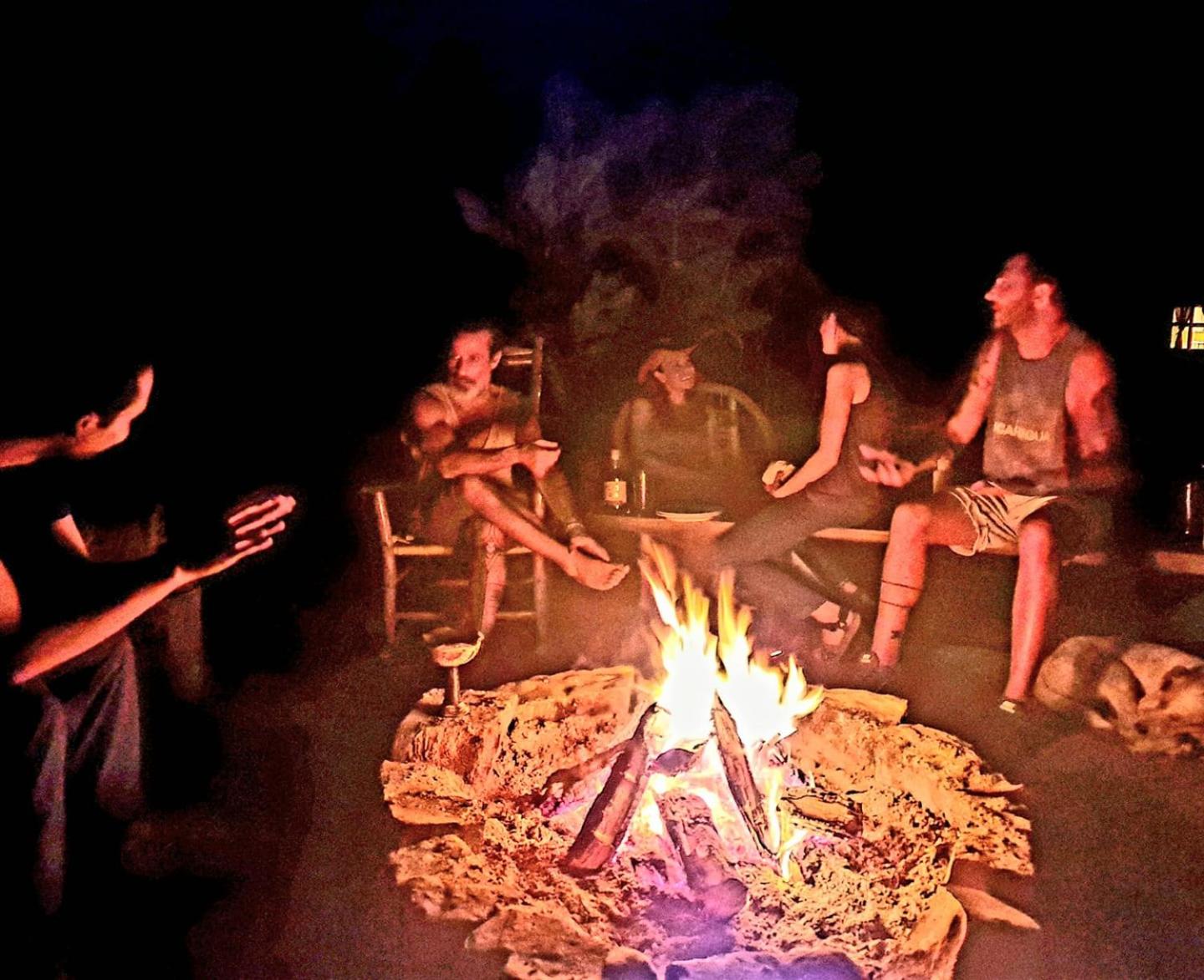 Cabañas Mannan