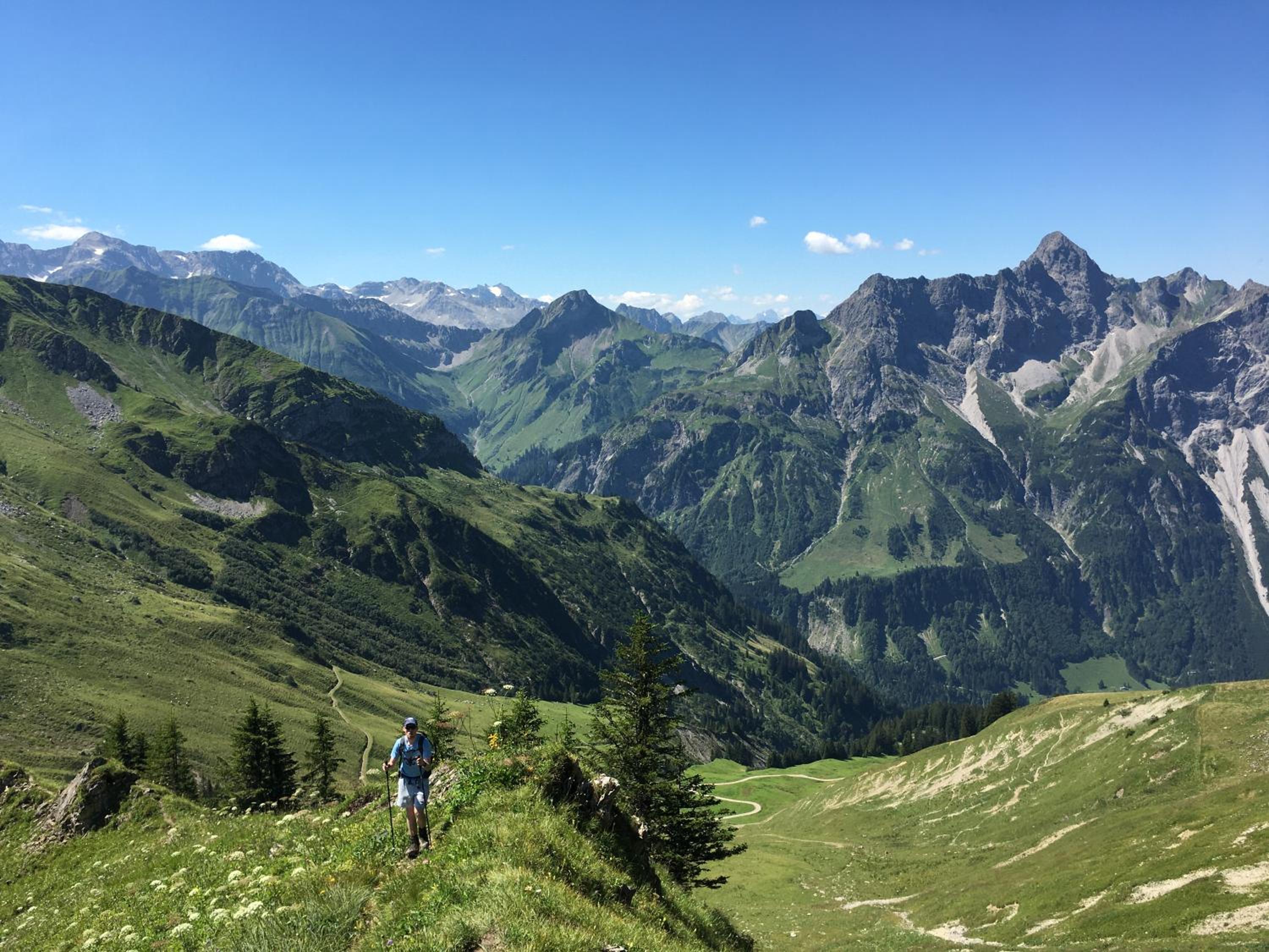 BERGFEX Nebelhorn