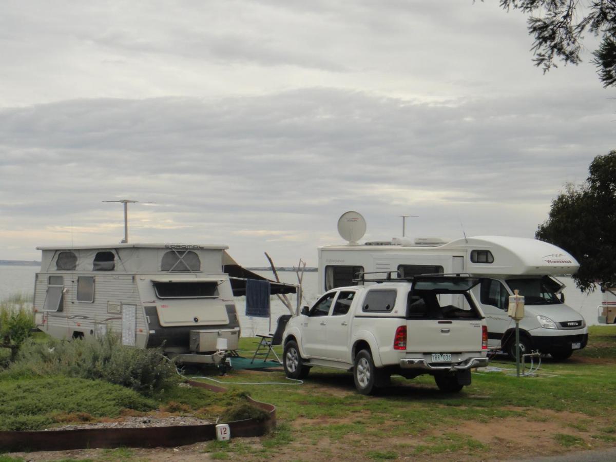 Lake Albert Caravan Park