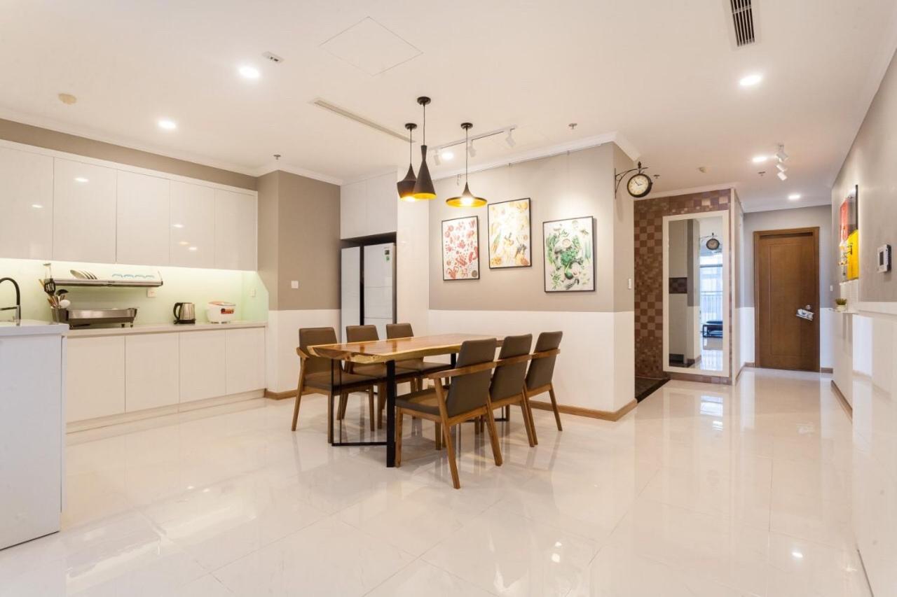 Landmark Vinhomes Service Apartment