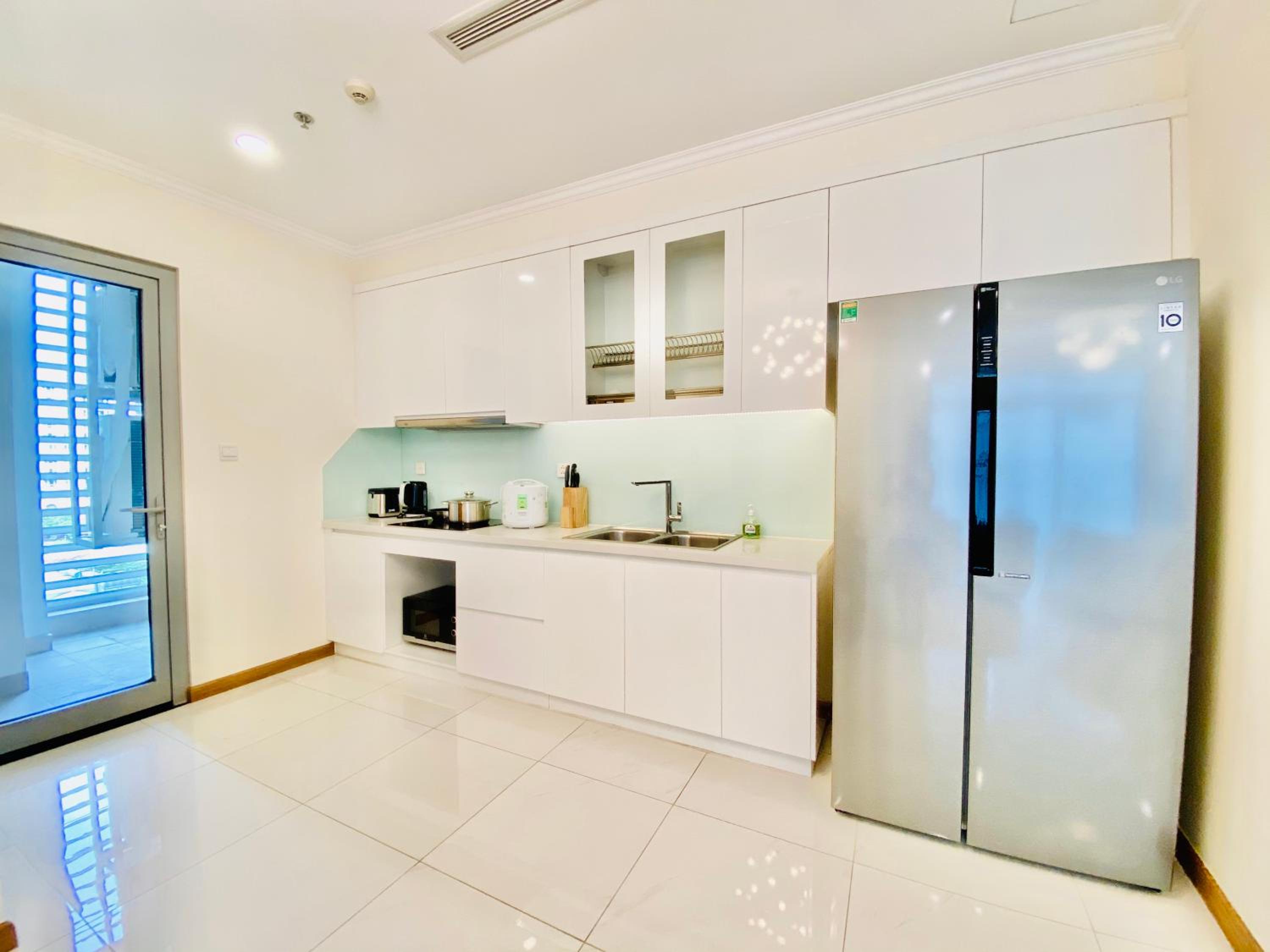 Landmark Vinhomes Service Apartment