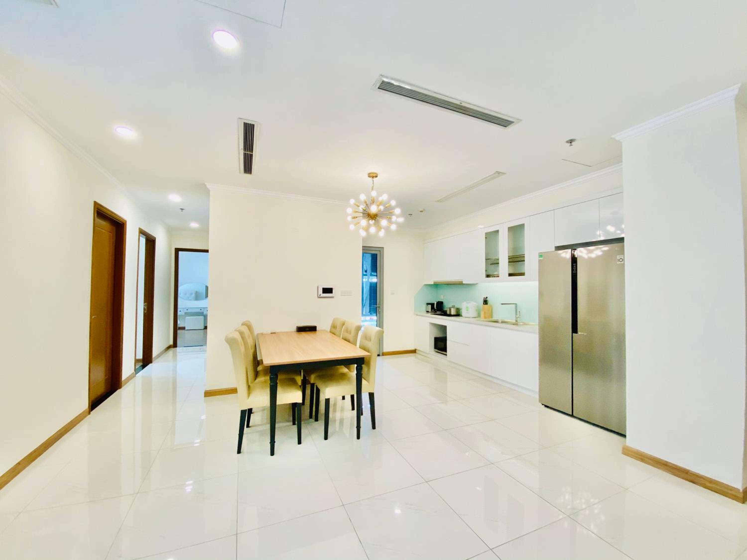 Landmark Vinhomes Service Apartment