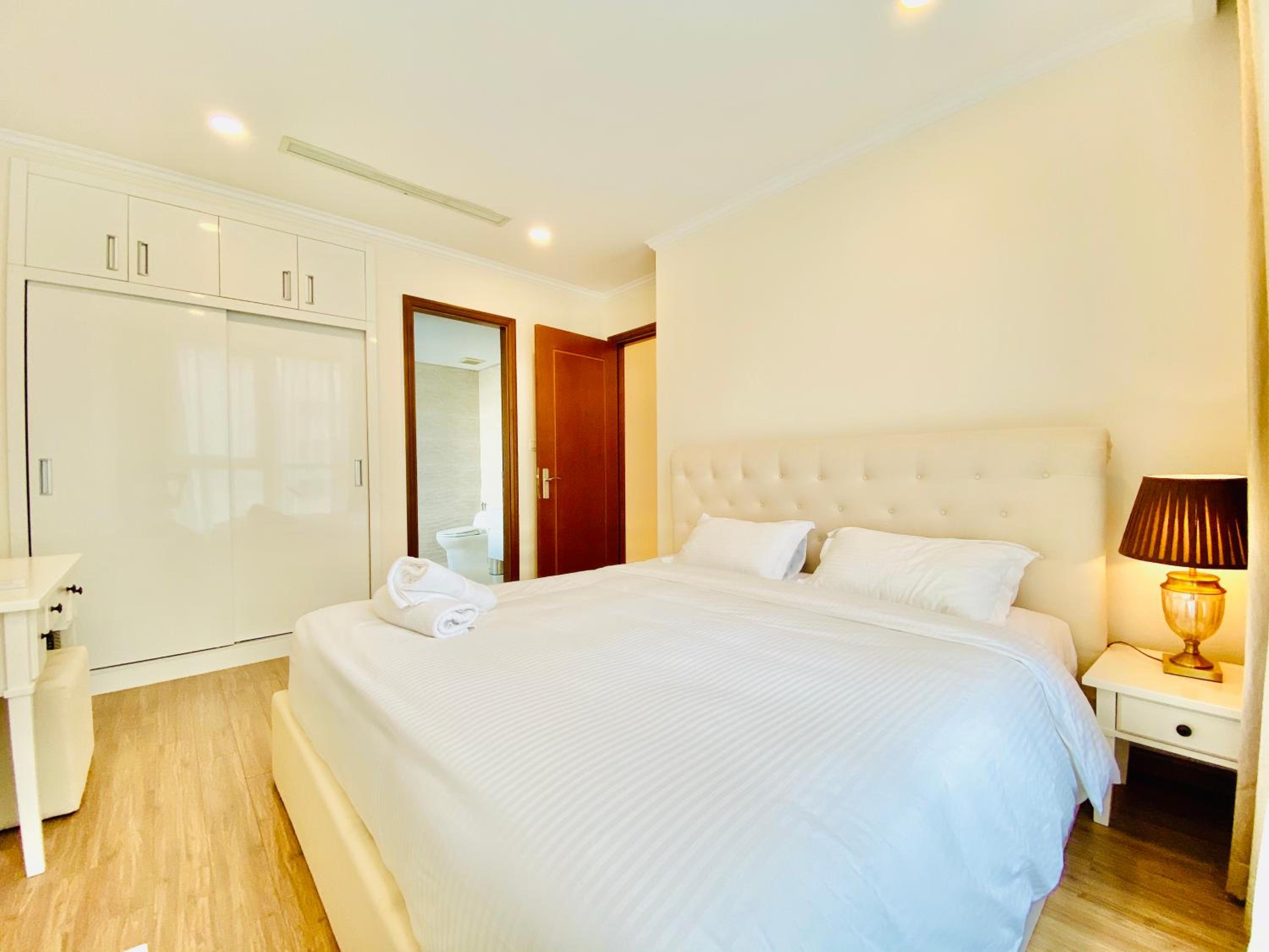 Landmark Vinhomes Service Apartment