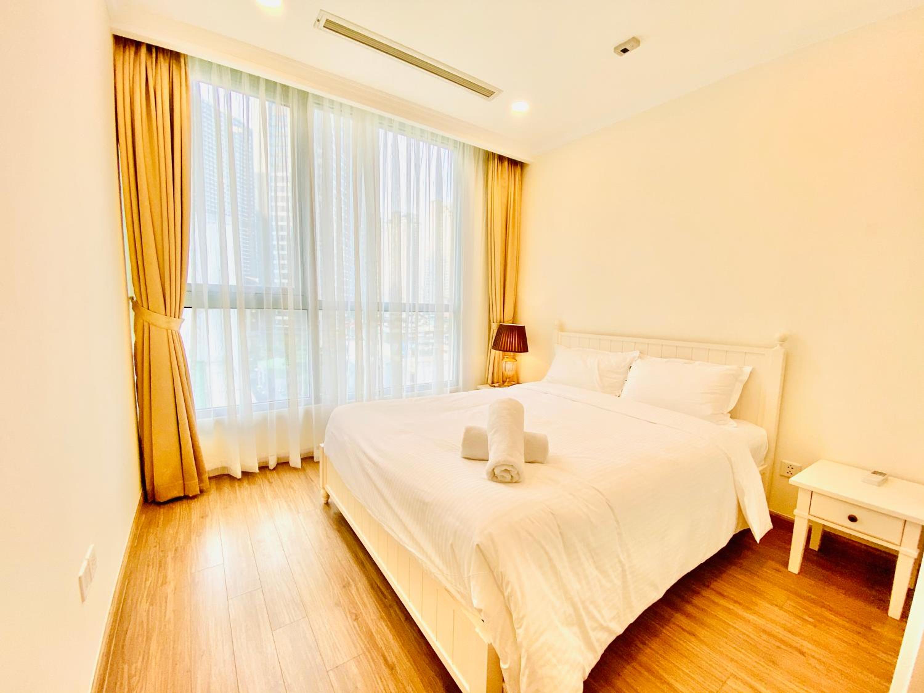 Landmark Vinhomes Service Apartment