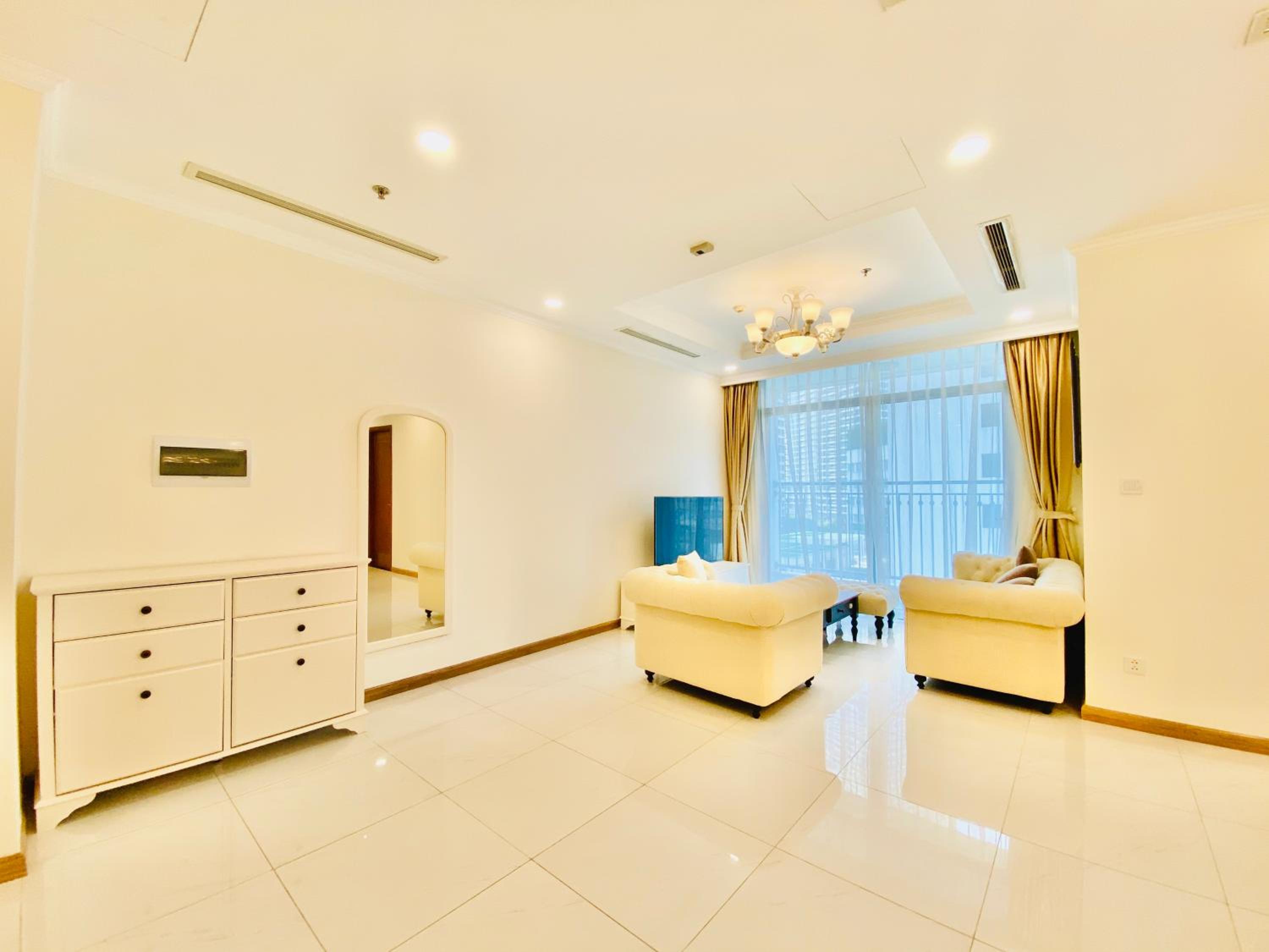 Landmark Vinhomes Service Apartment