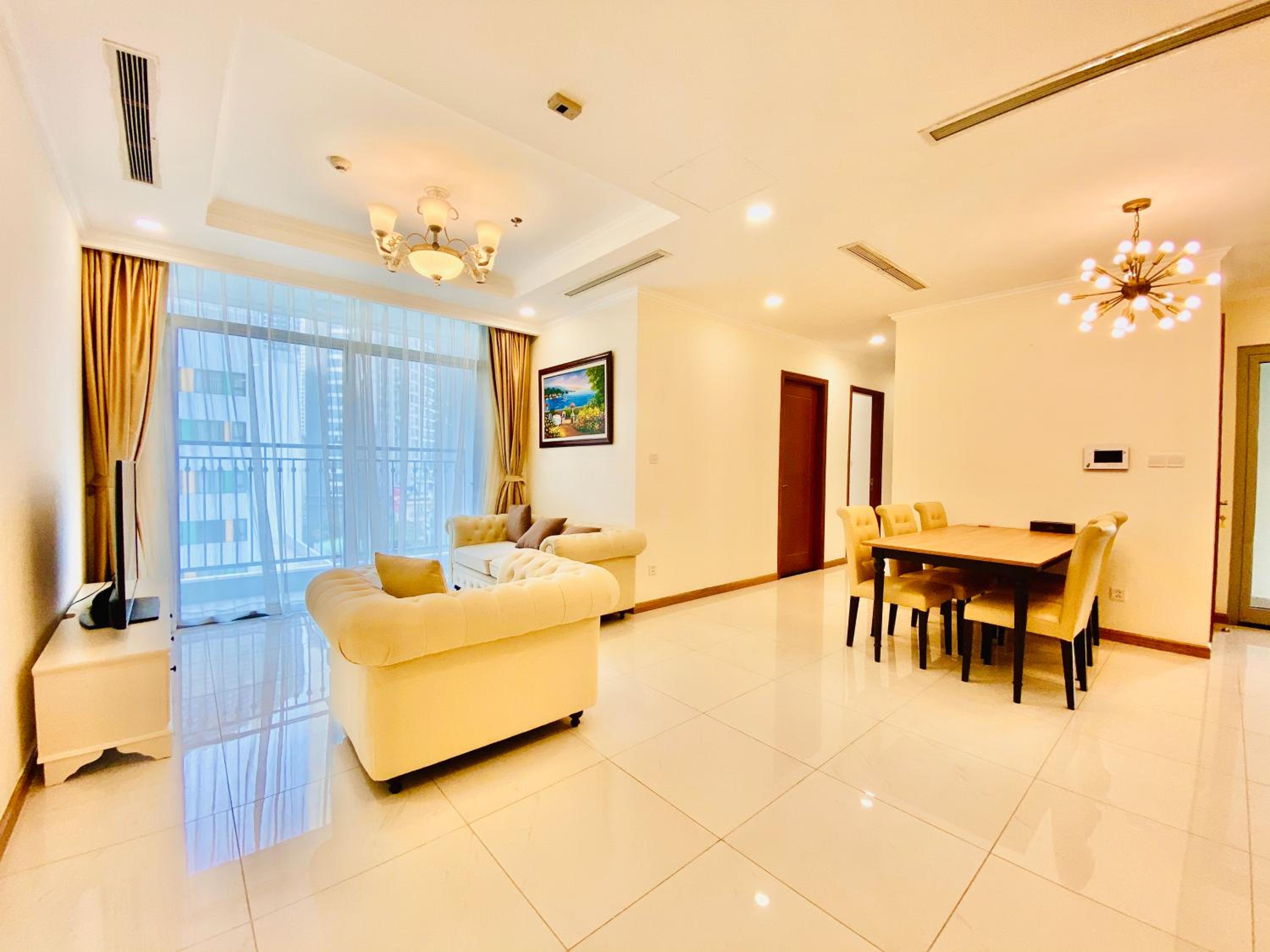 Landmark Vinhomes Service Apartment