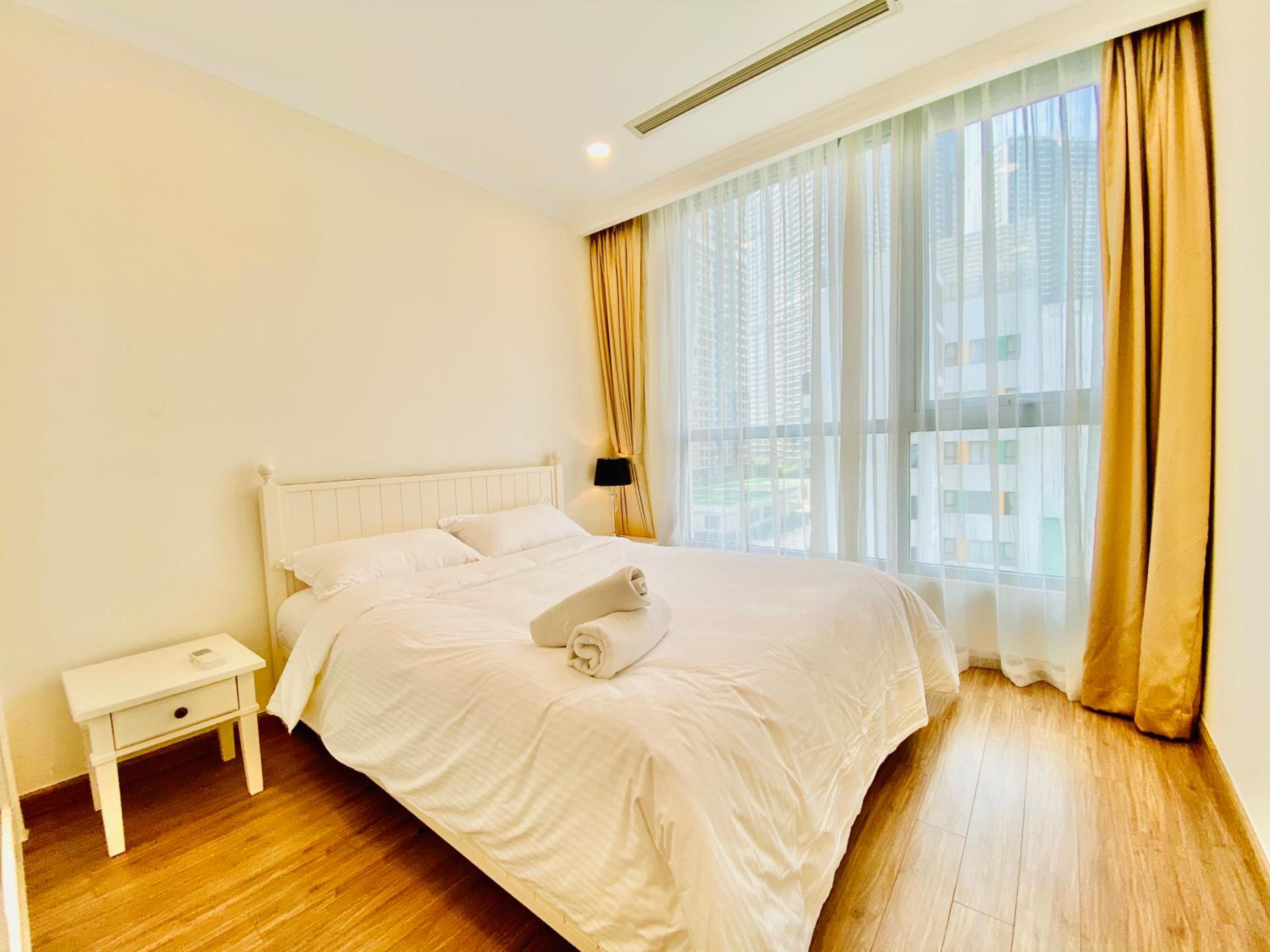 Landmark Vinhomes Service Apartment