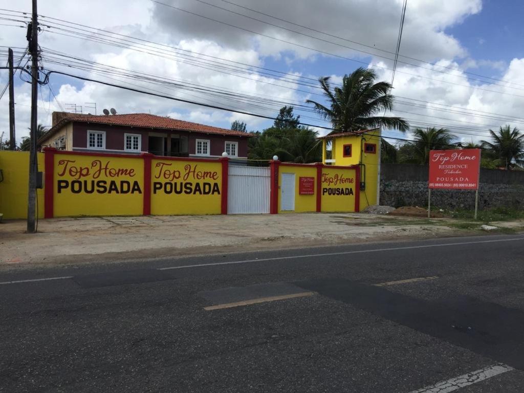 Top Home Pousada view 3