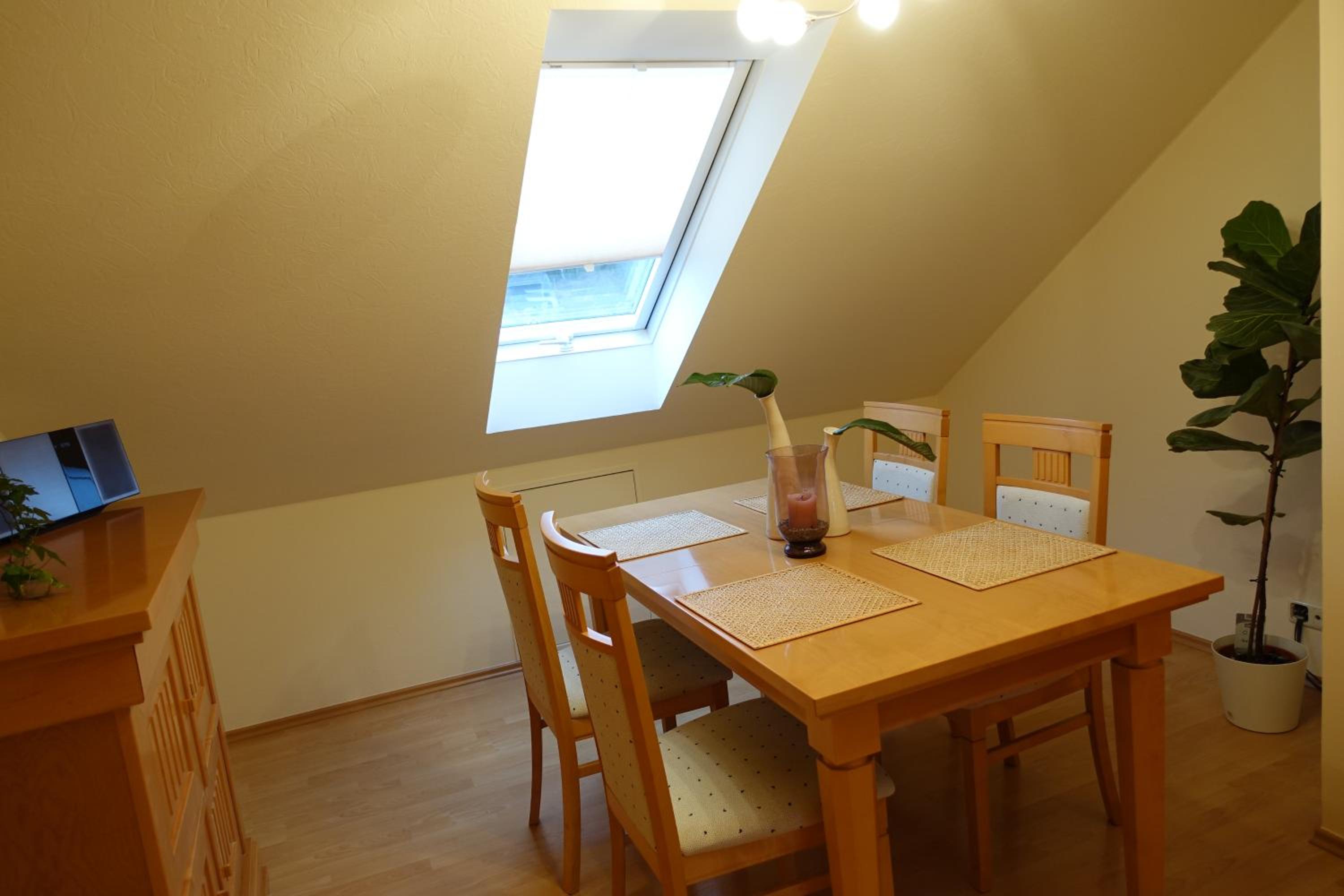 Ferienwohnung Landidyll
