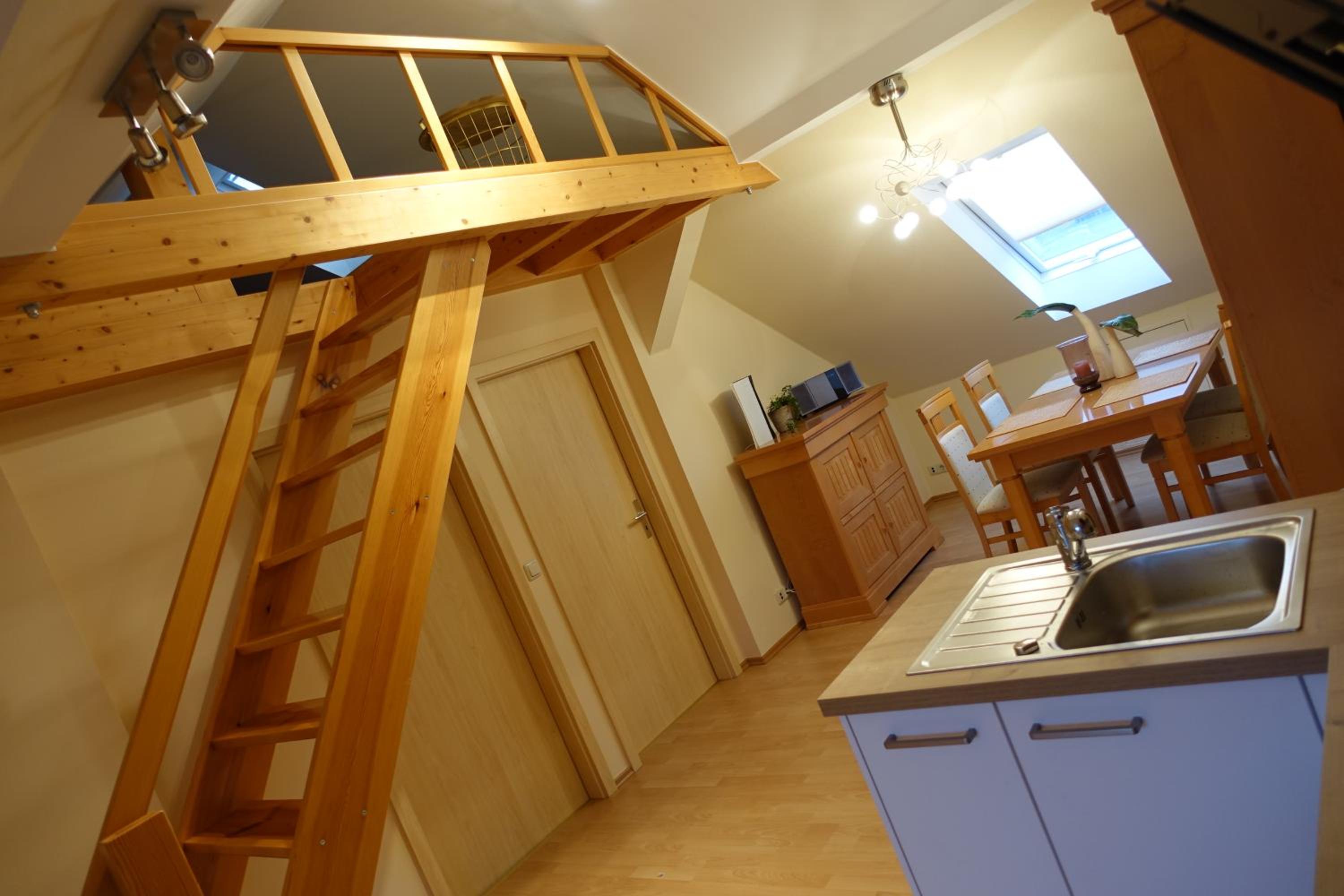 Ferienwohnung Landidyll
