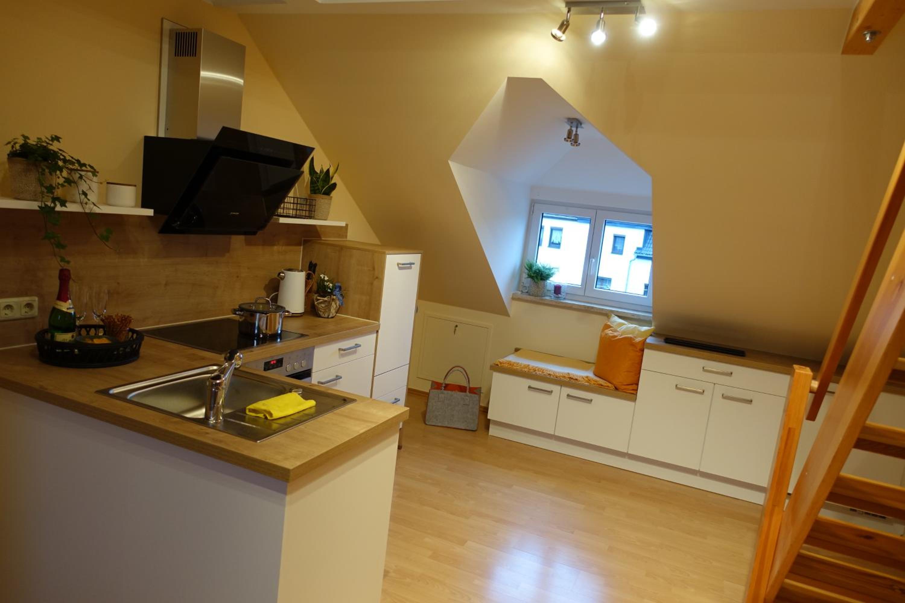 Ferienwohnung Landidyll