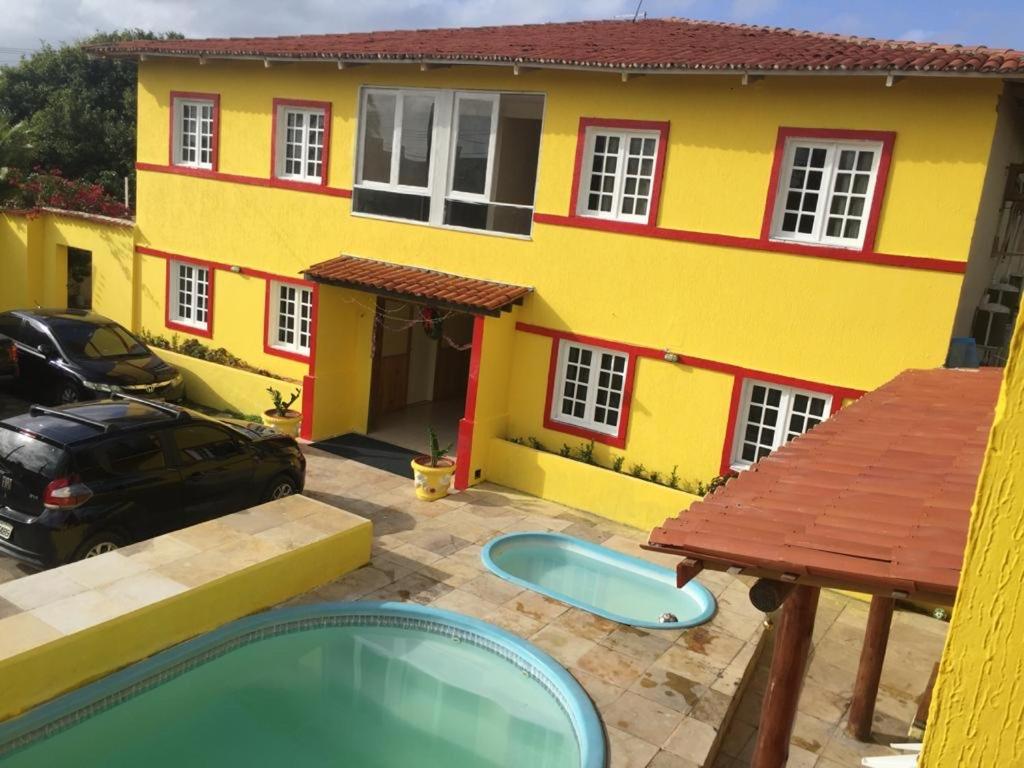 Top Home Pousada view 2