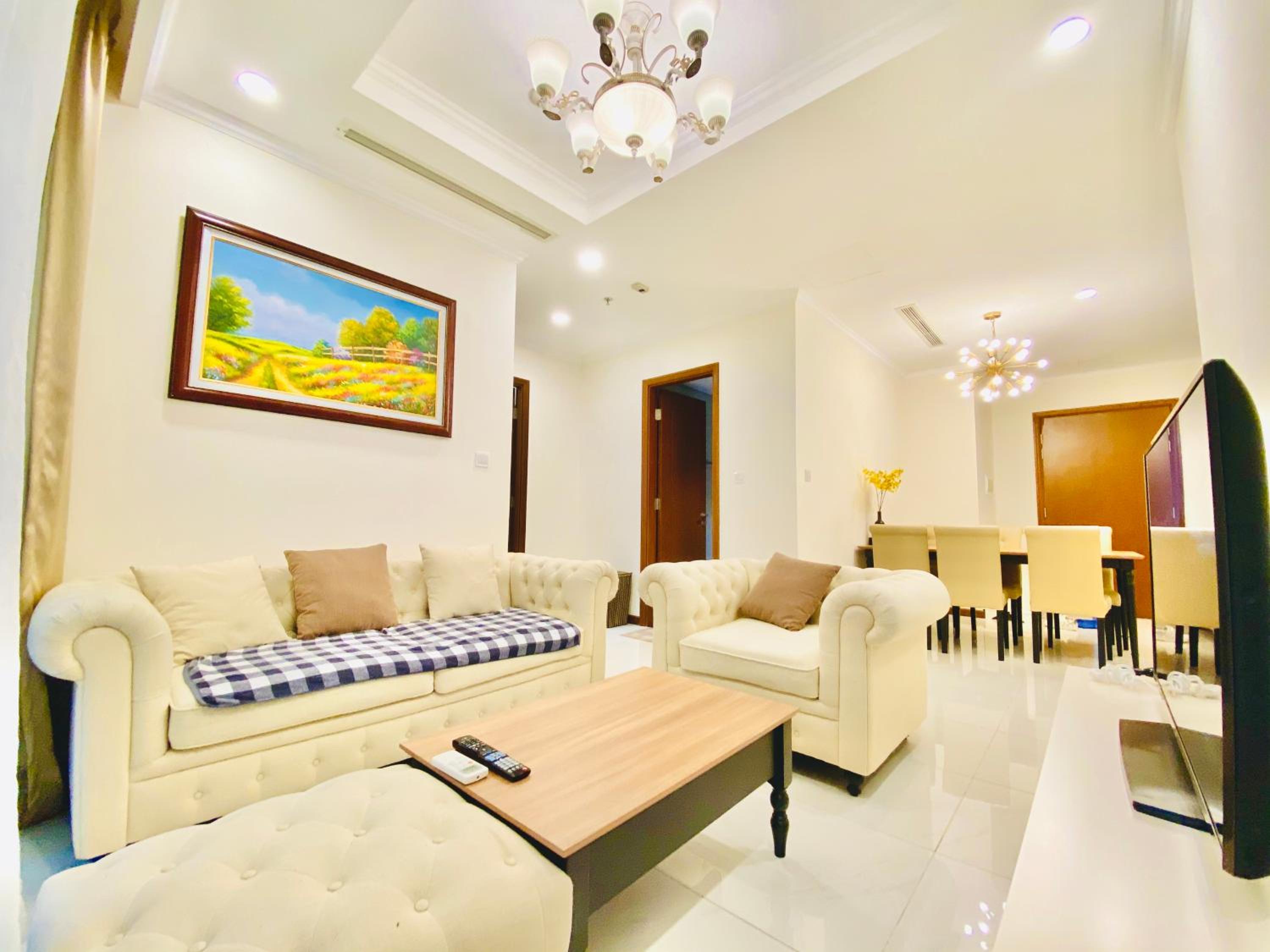 Landmark Vinhomes Service Apartment