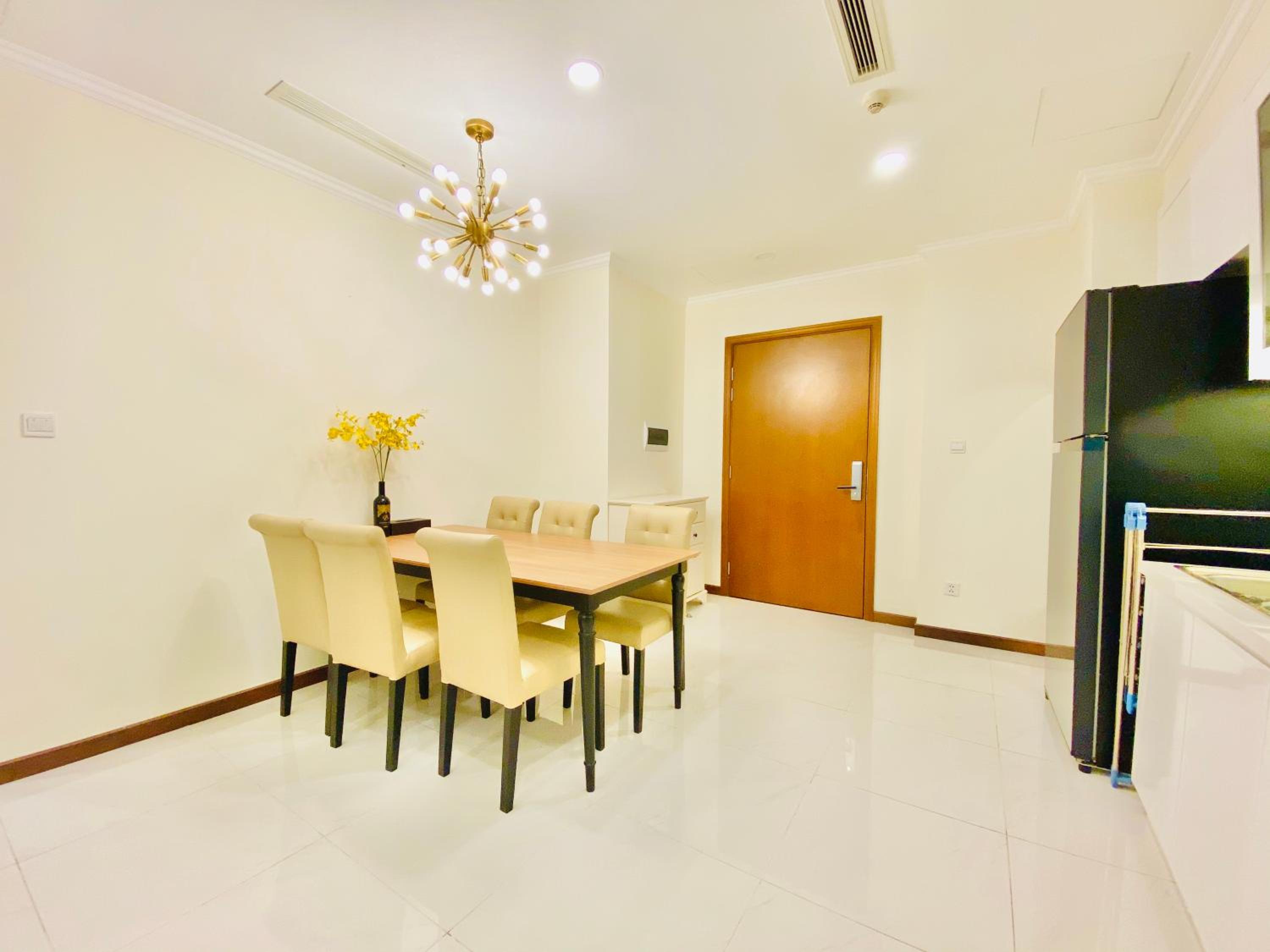 Landmark Vinhomes Service Apartment